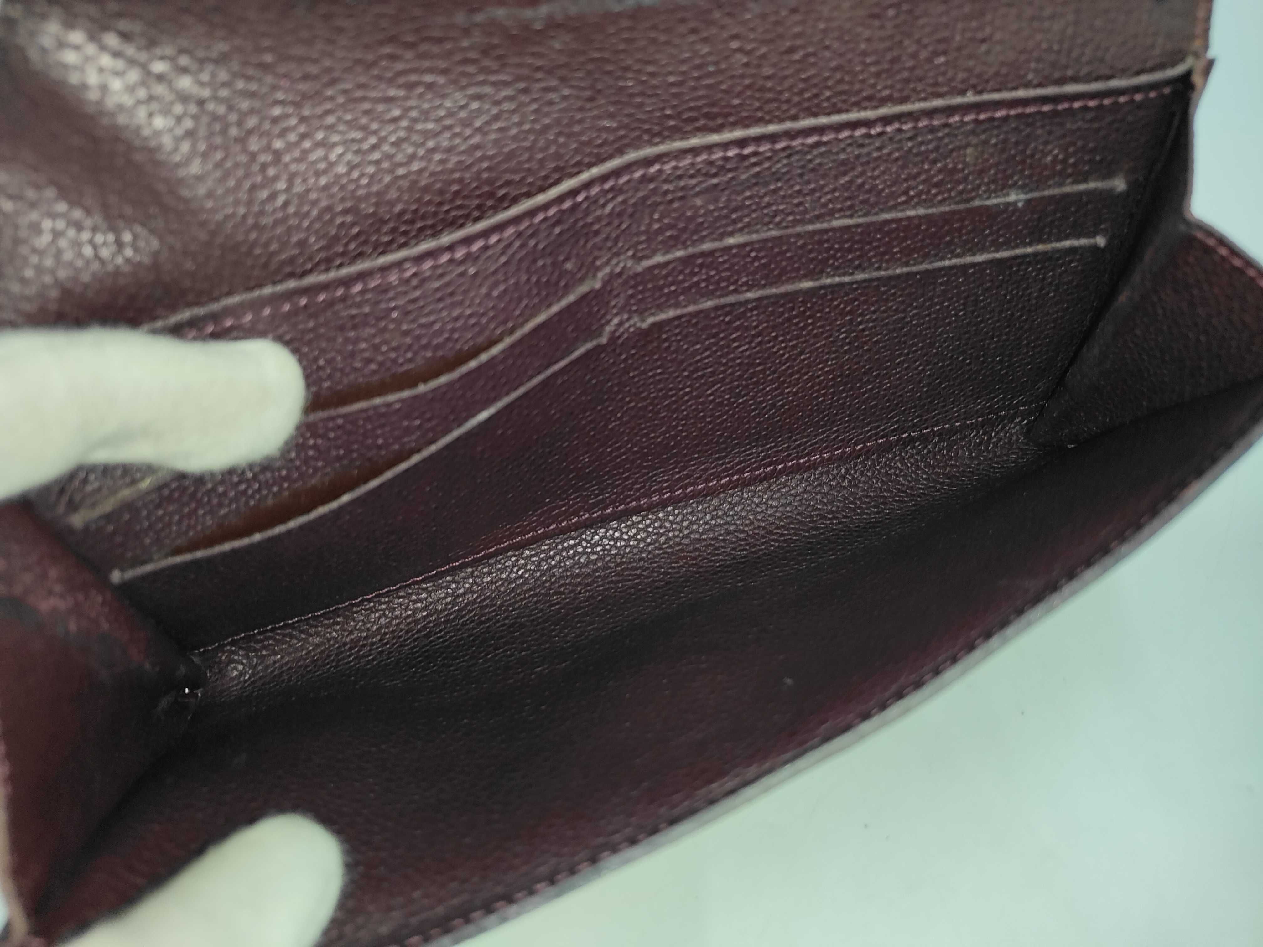 Empreinte Curieuse M60300/CA2173 Wallet with initials — view 9