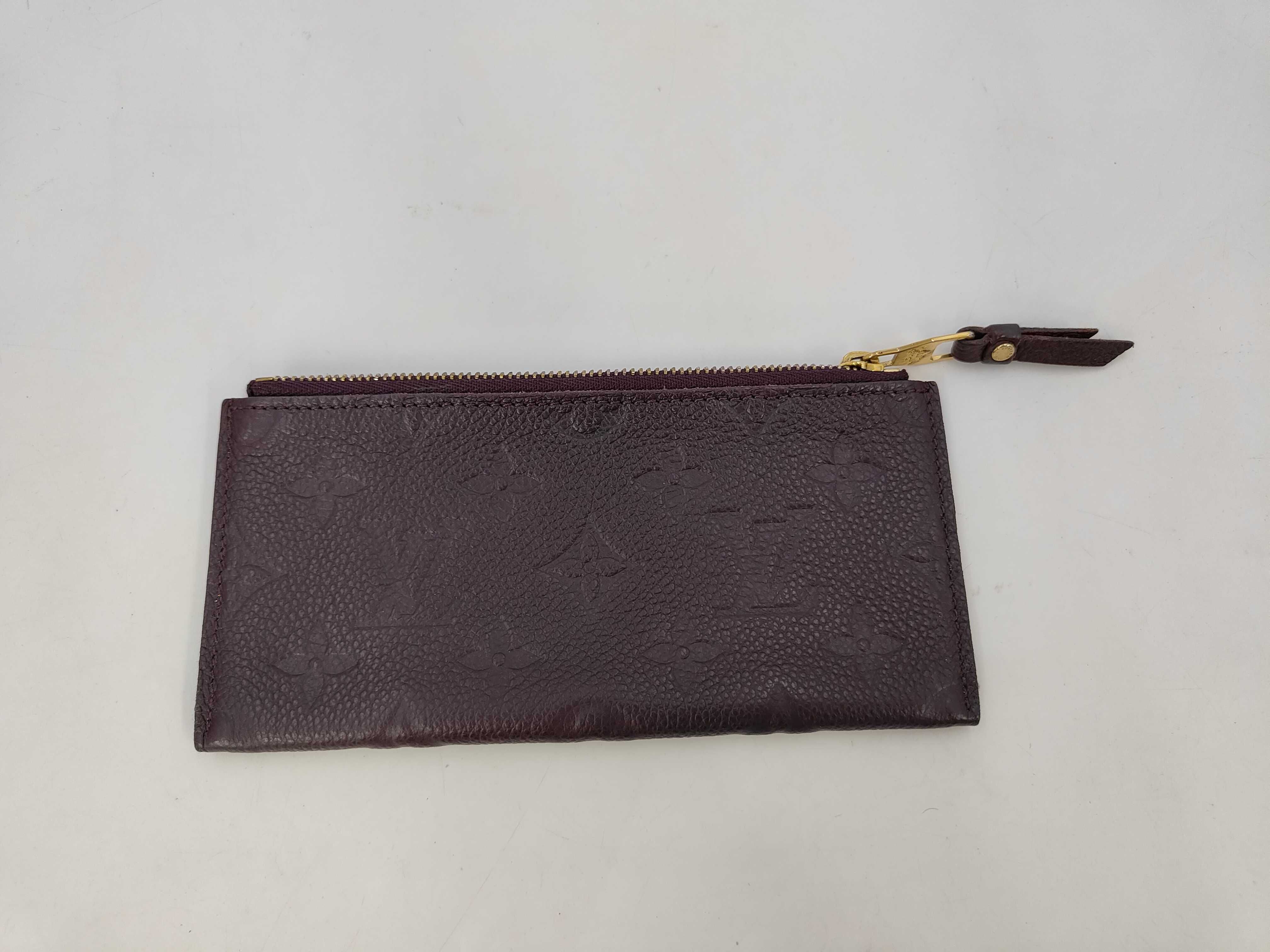 Empreinte Curieuse M60300/CA2173 Wallet with initials — view 10