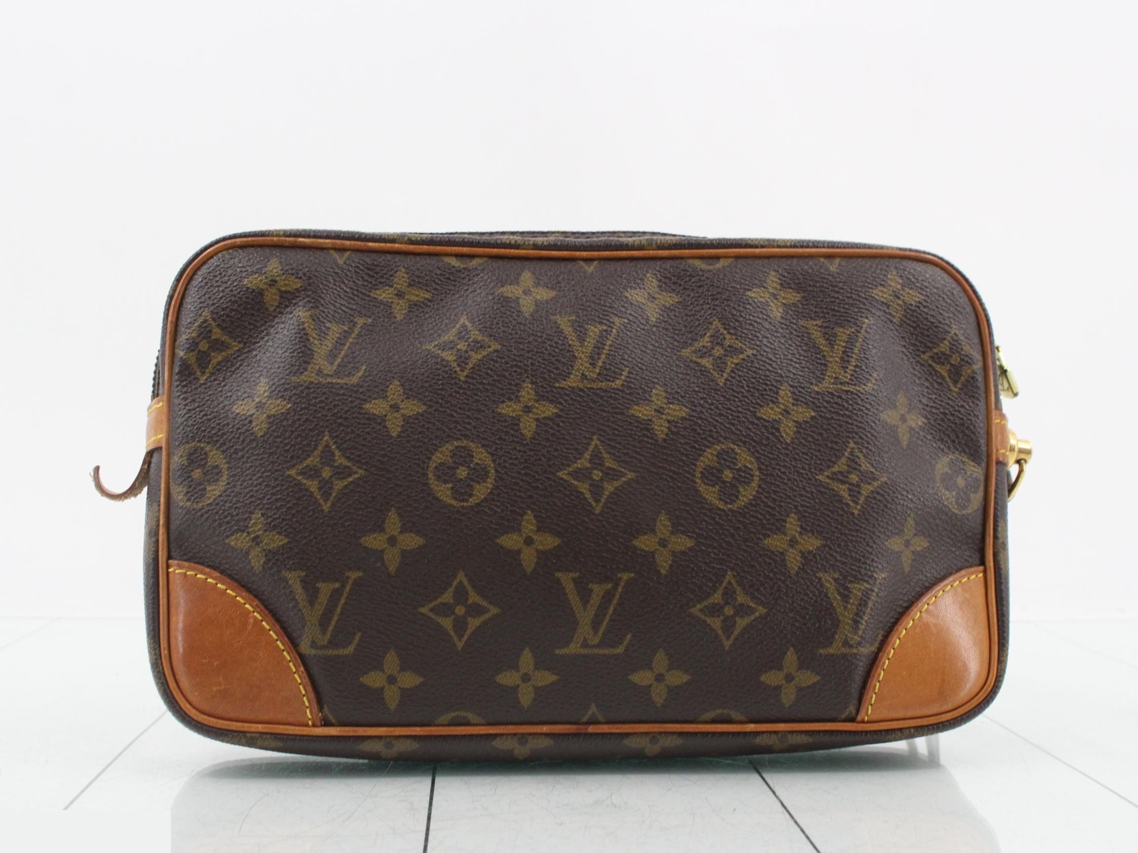 Monogram Marly Dragonne GM Second Bag — view 2