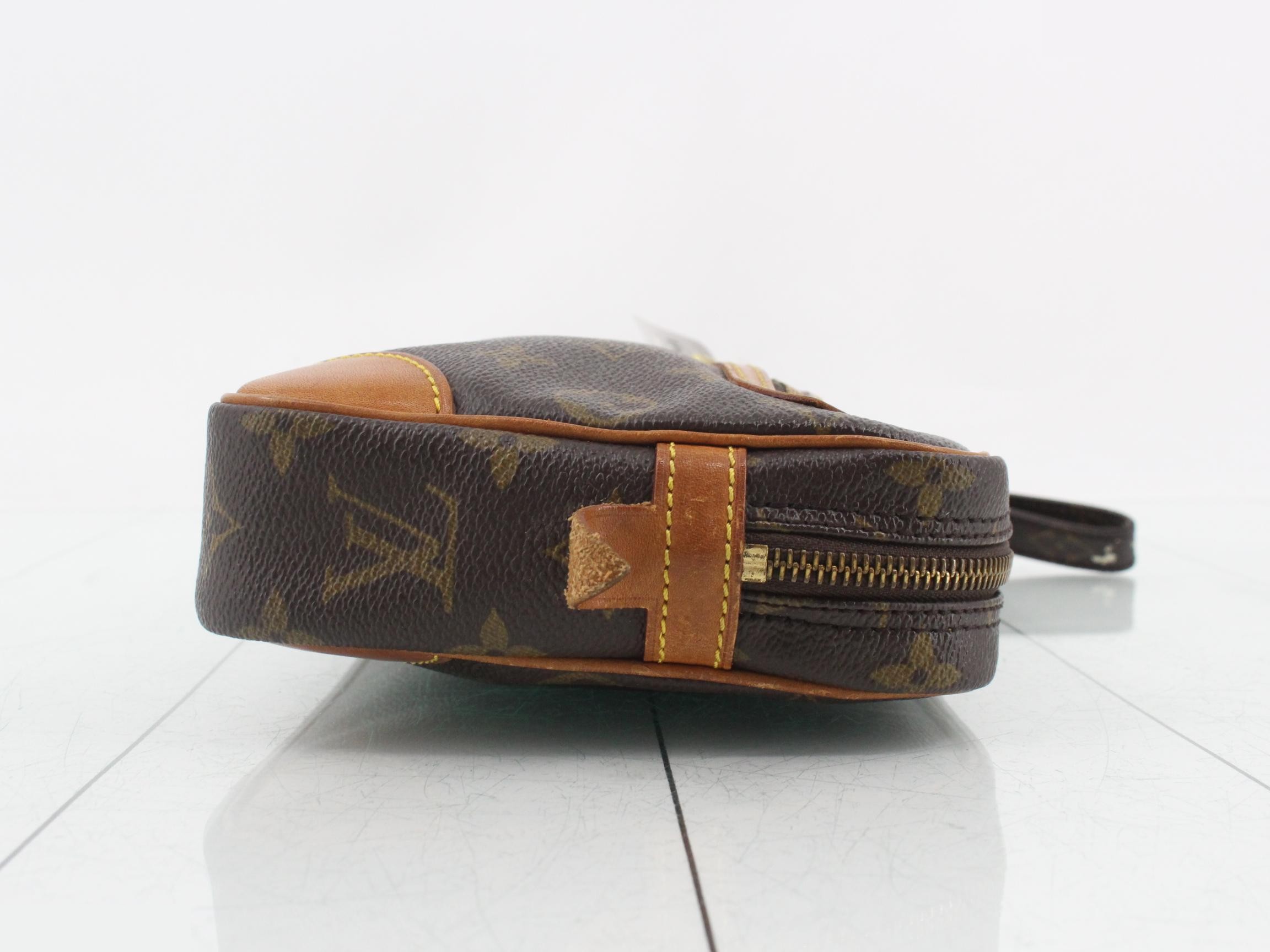 Monogram Marly Dragonne GM Second Bag — view 3