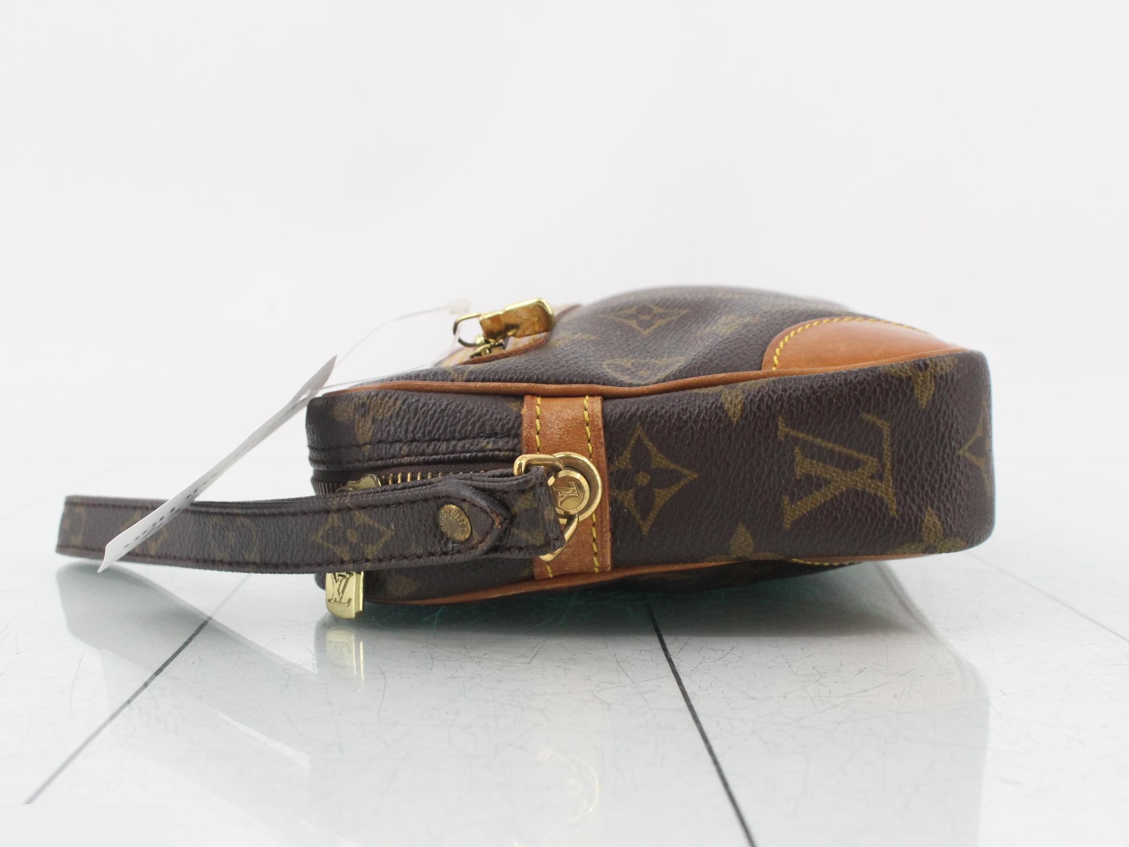 Monogram Marly Dragonne GM Second Bag — view 4