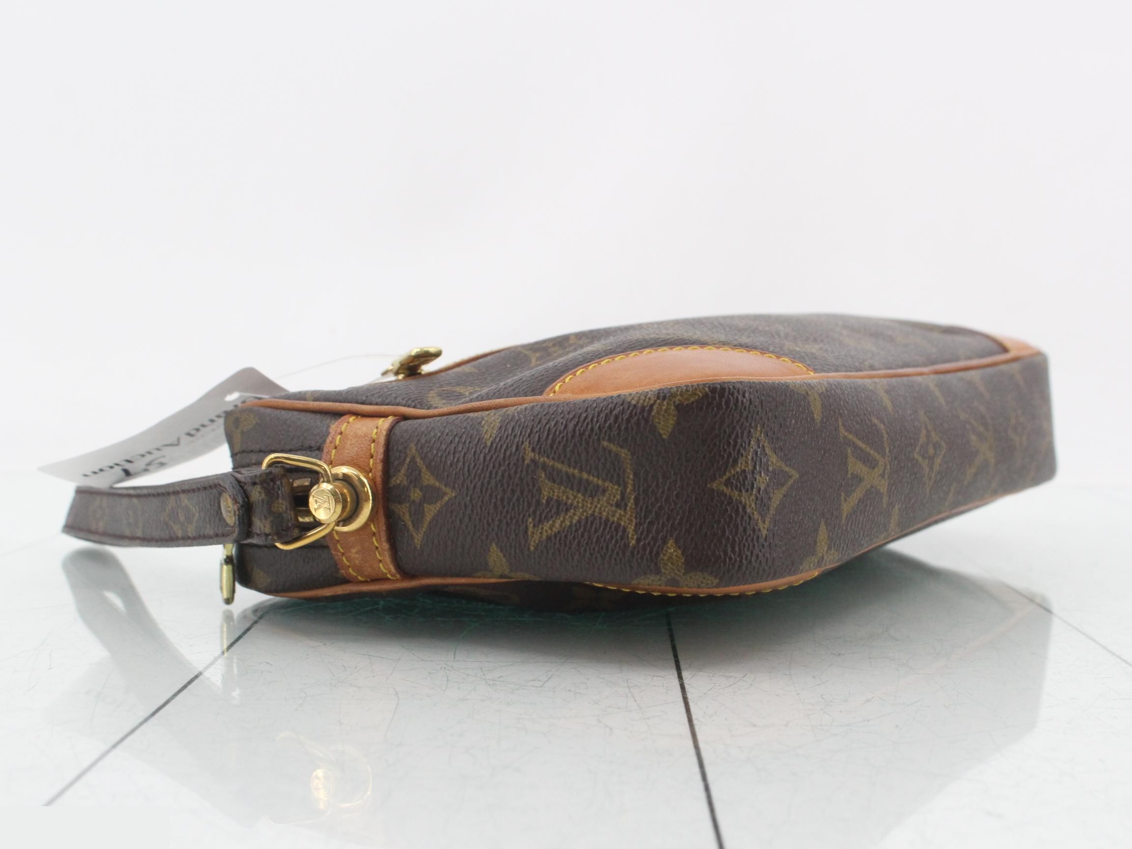 Monogram Marly Dragonne GM Second Bag — view 5