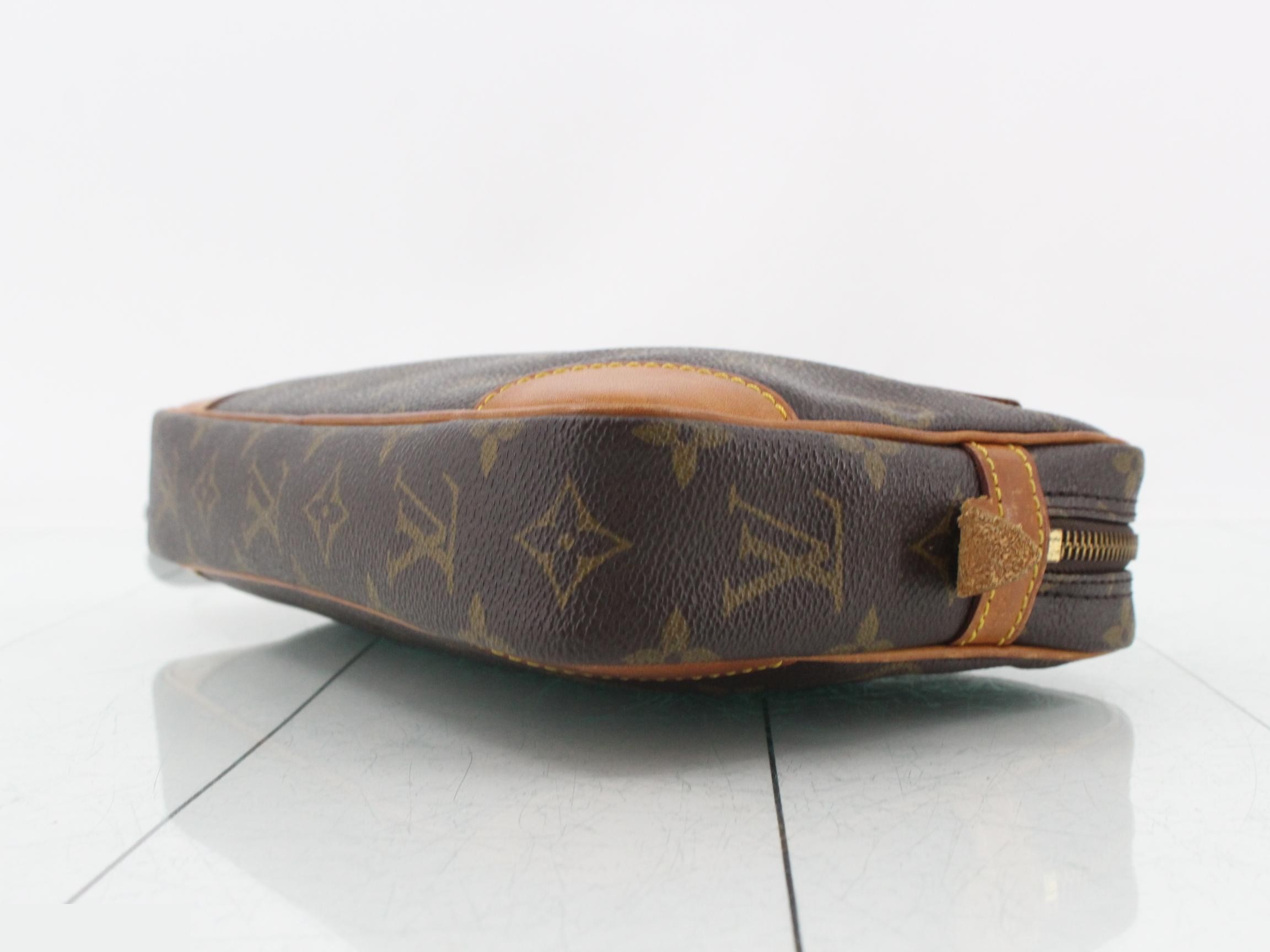 Monogram Marly Dragonne GM Second Bag — view 6