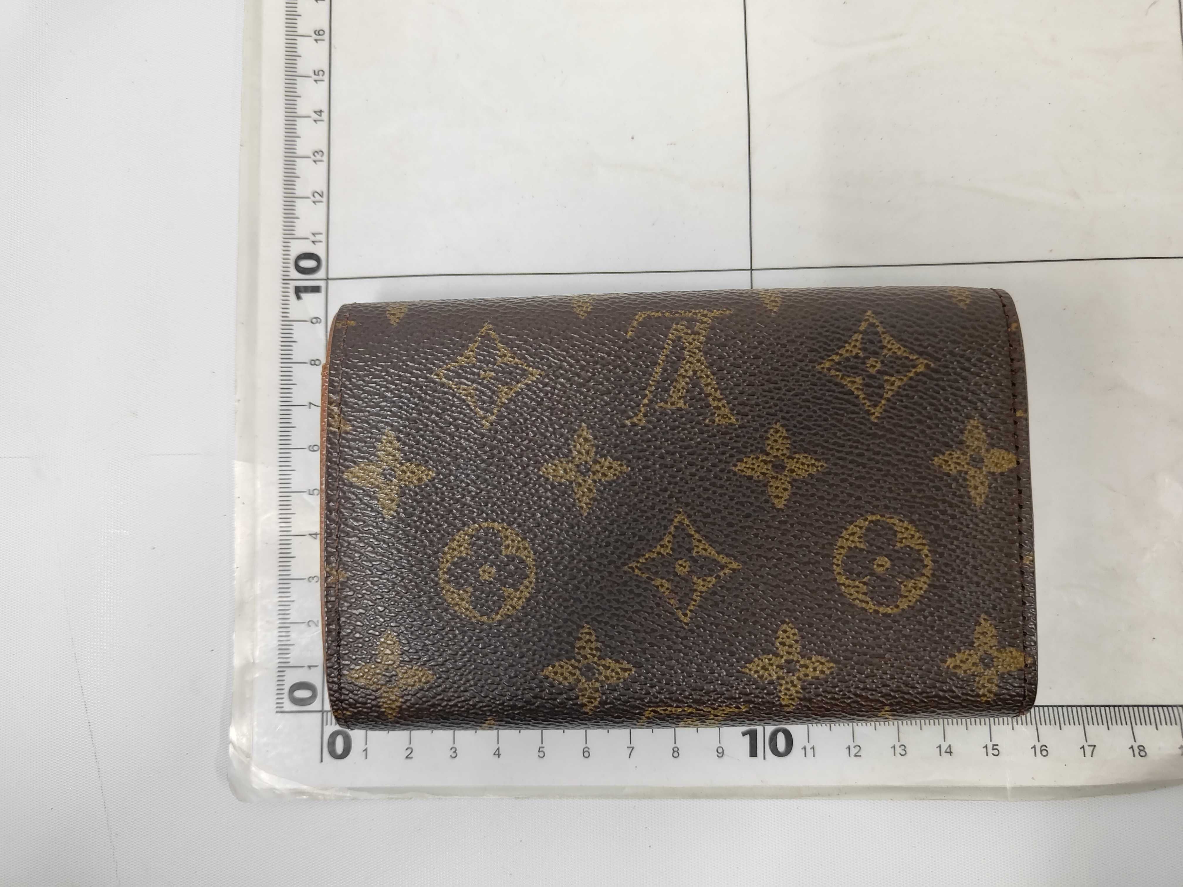 Monogram Eclipse Brand Bag Wallet MB1159 Wallet — view 2
