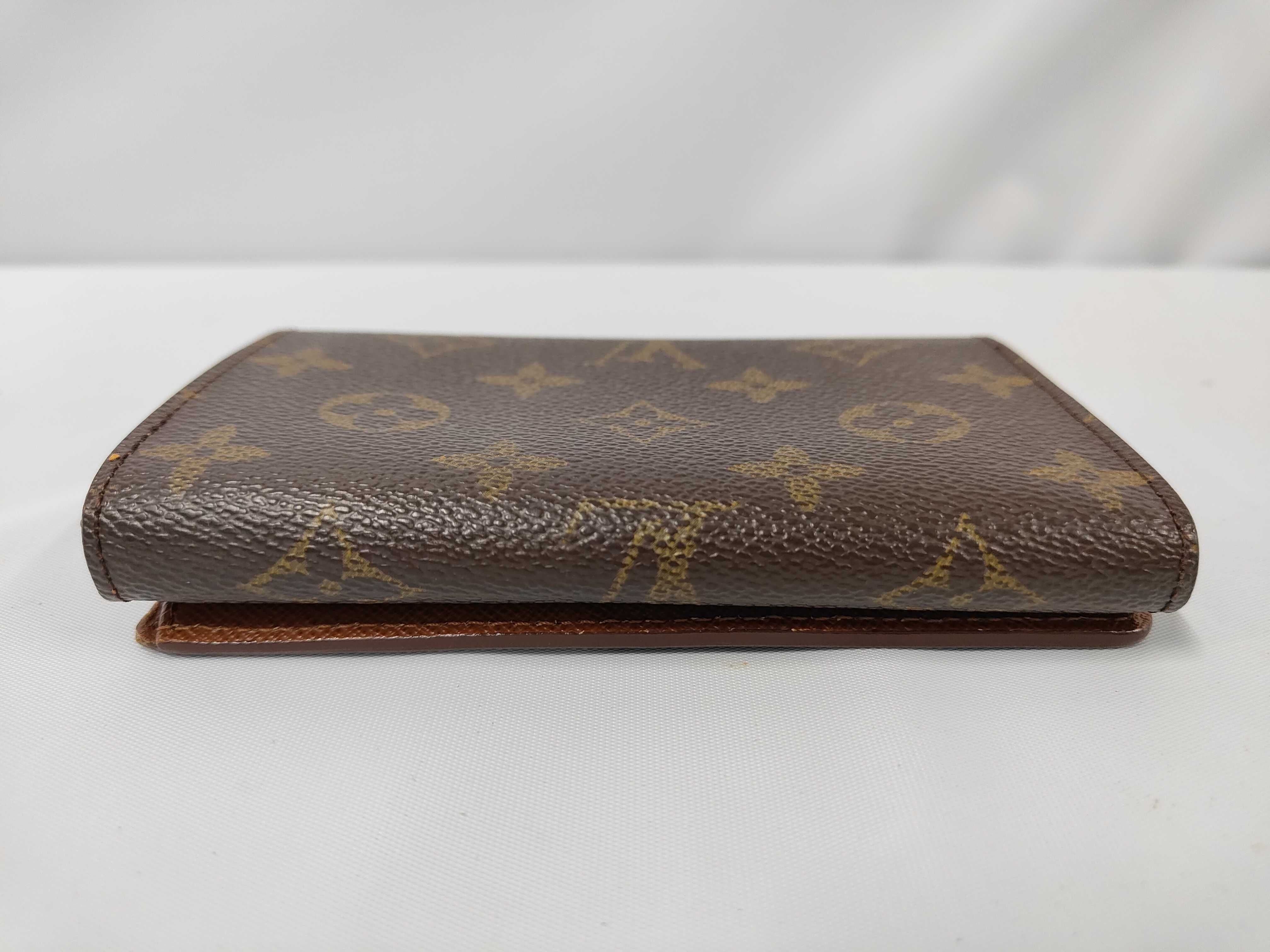 Monogram Eclipse Brand Bag Wallet MB1159 Wallet — view 4