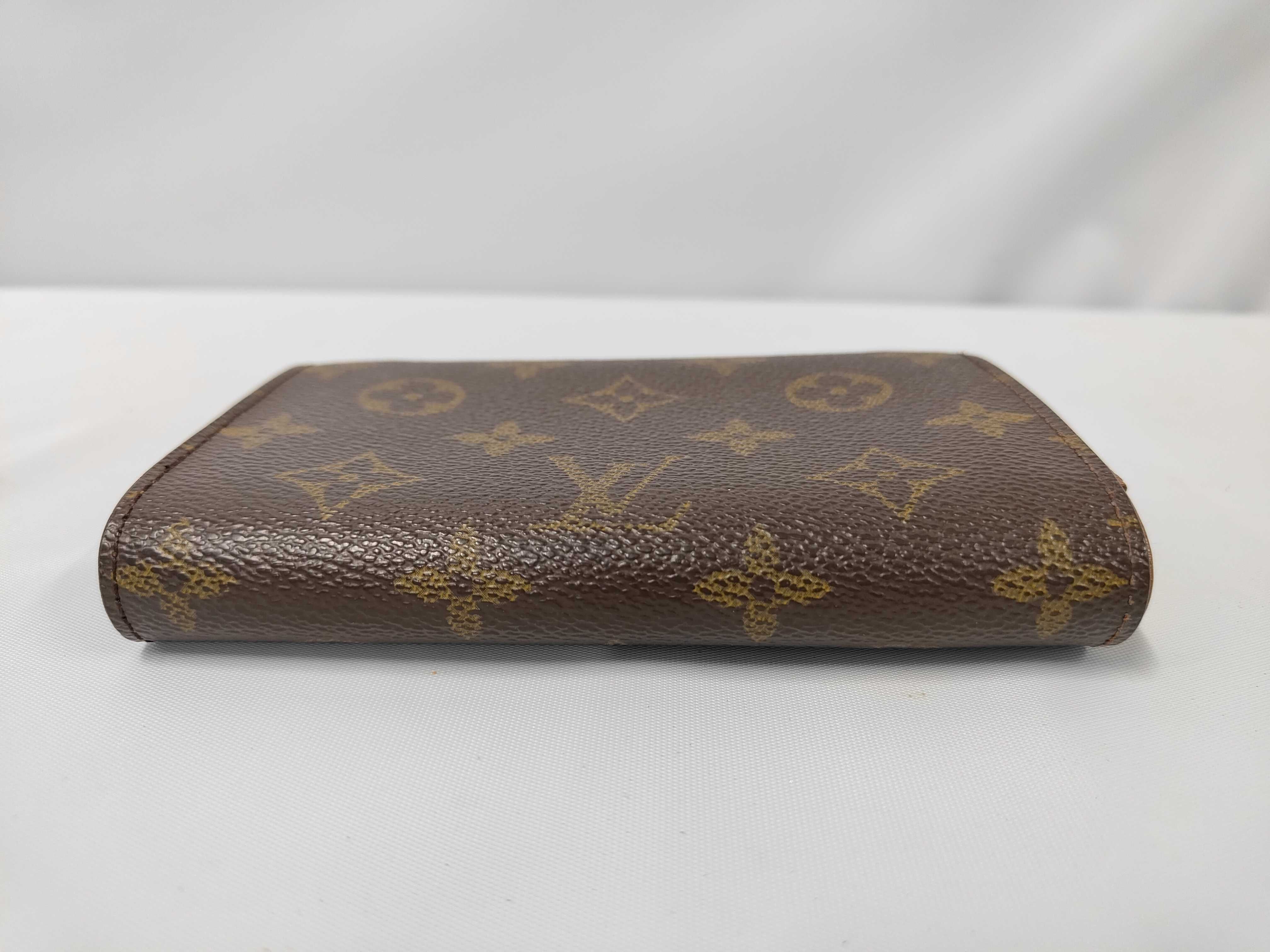 Monogram Eclipse Brand Bag Wallet MB1159 Wallet — view 6