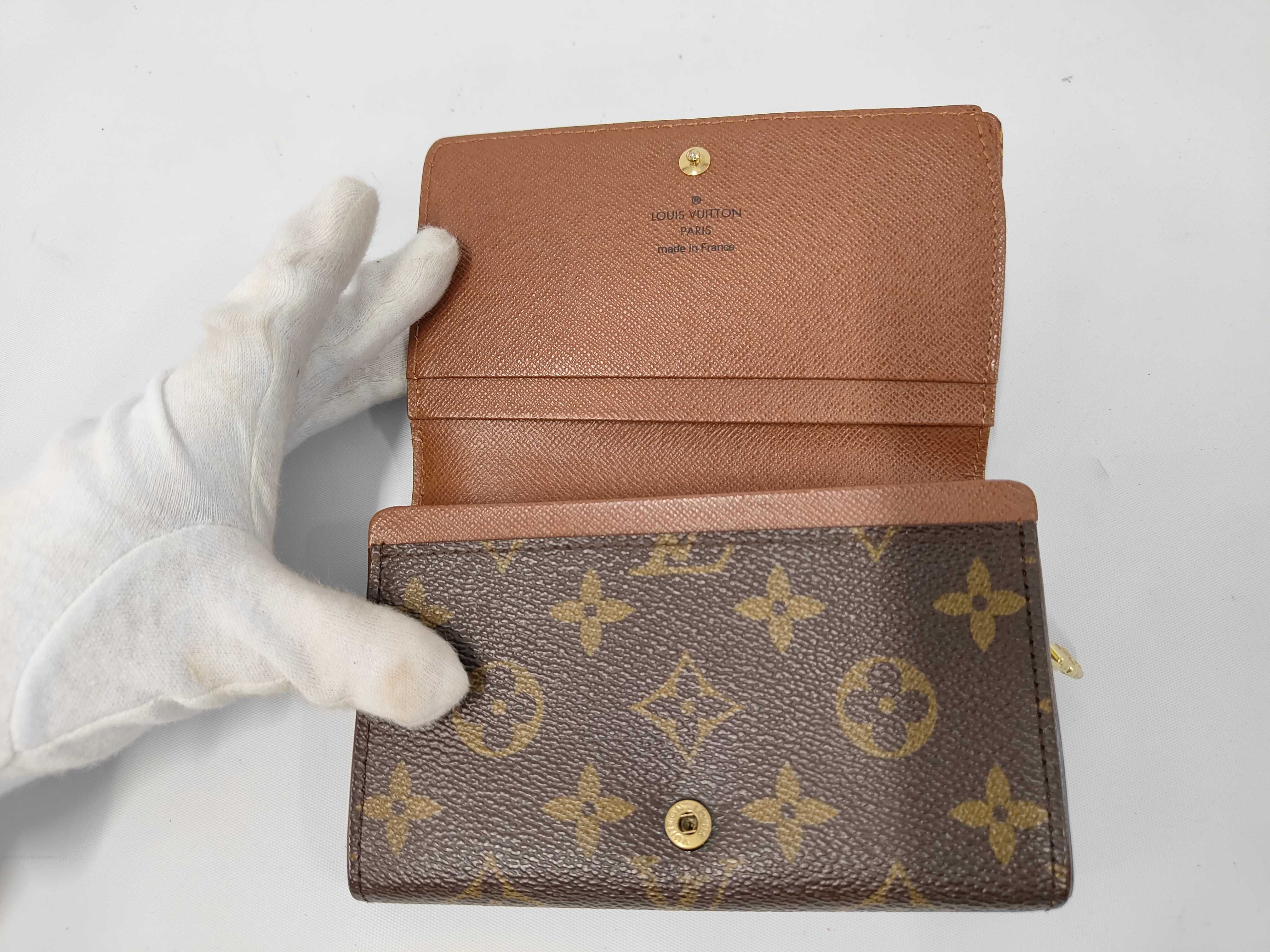 Monogram Eclipse Brand Bag Wallet MB1159 Wallet — view 7