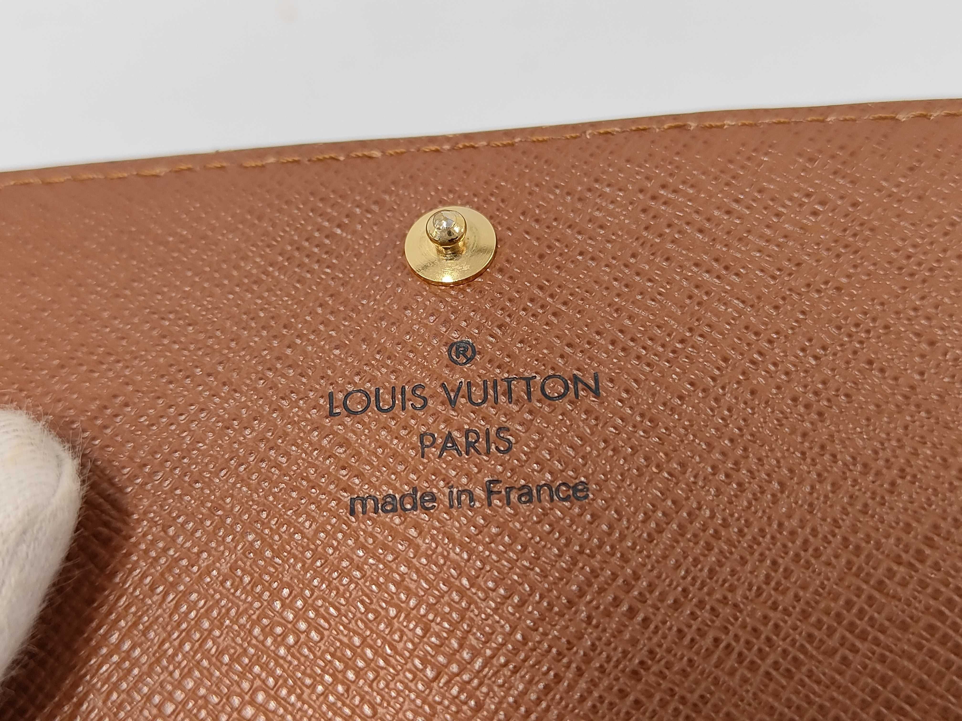 Monogram Eclipse Brand Bag Wallet MB1159 Wallet — view 8