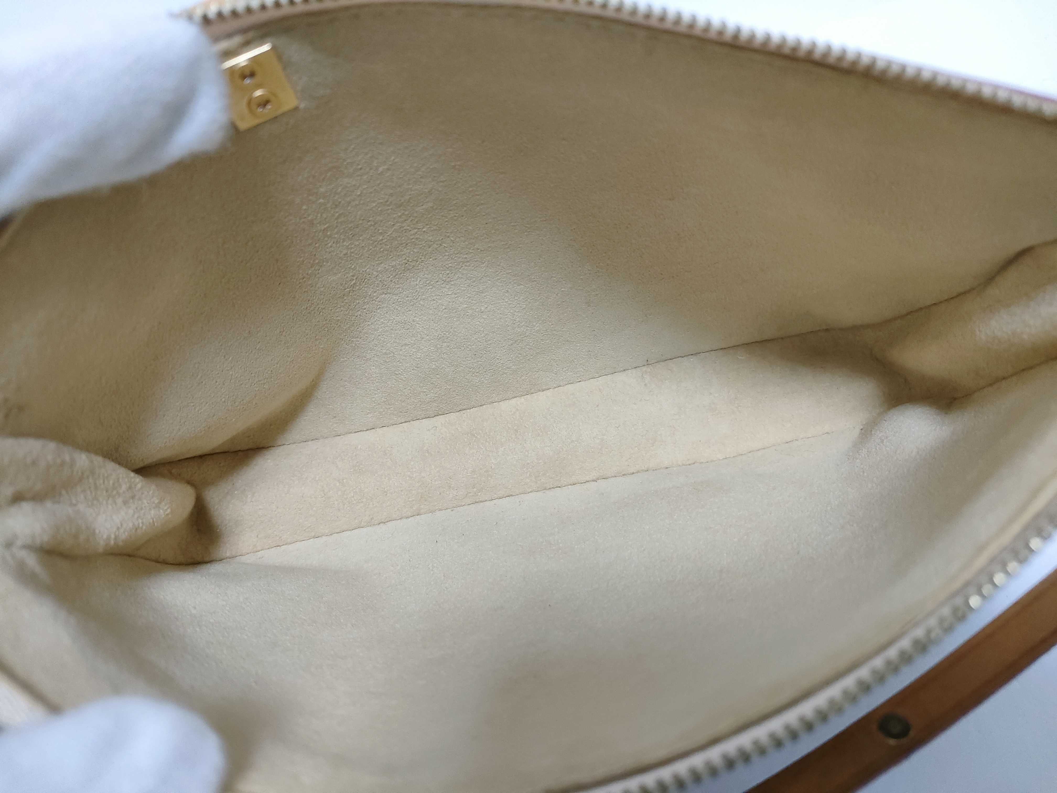 Monogram Cherry Blossom Pochette Accessoires Takashi Murakami Collaboration Pouch — view 10