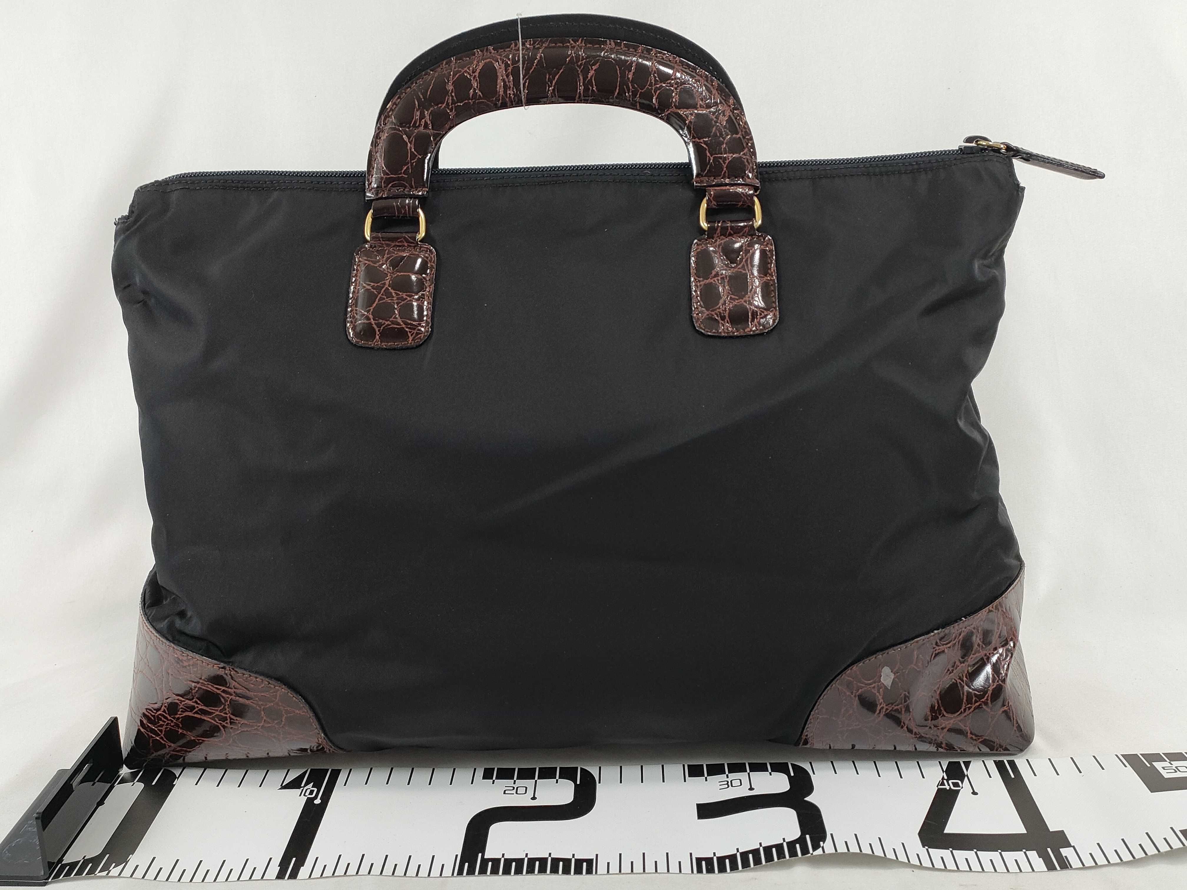 Nylon Tote Bag — view 2