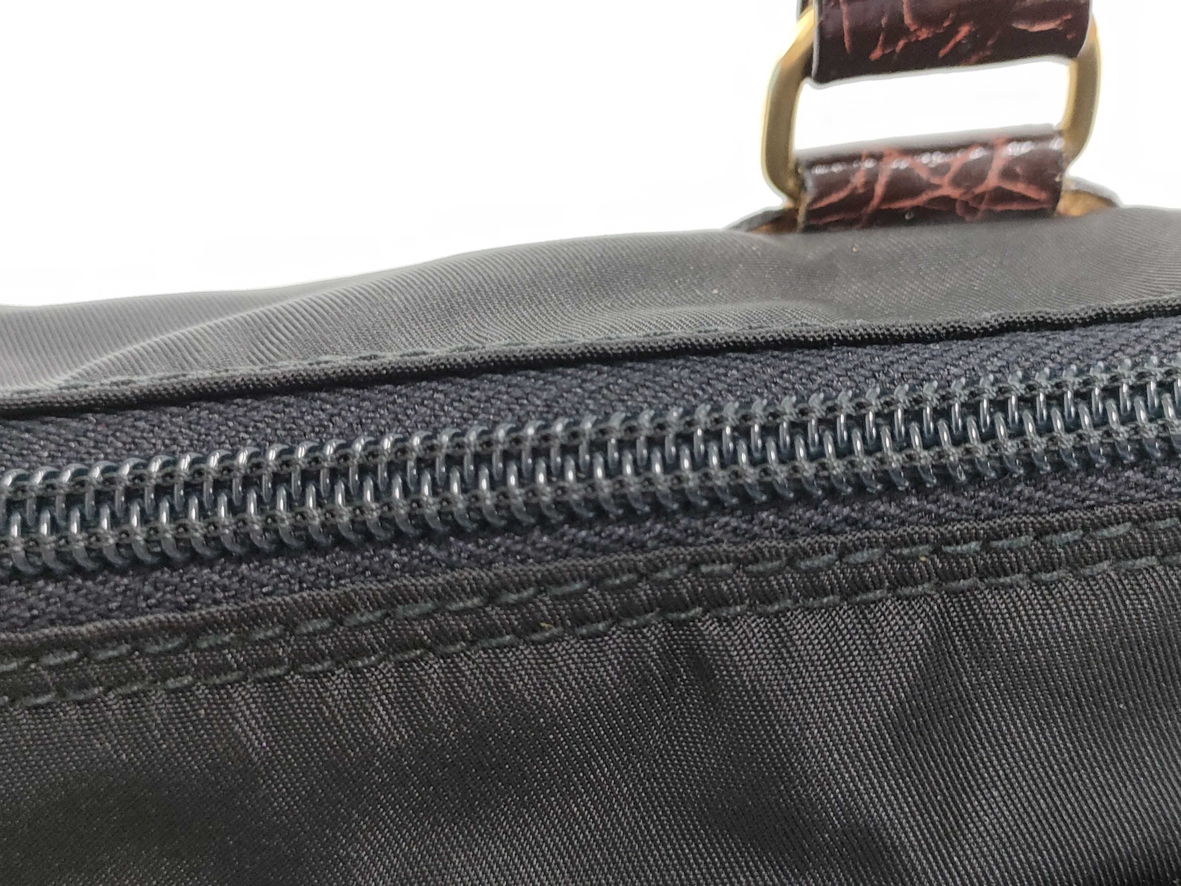Nylon Tote Bag — view 6