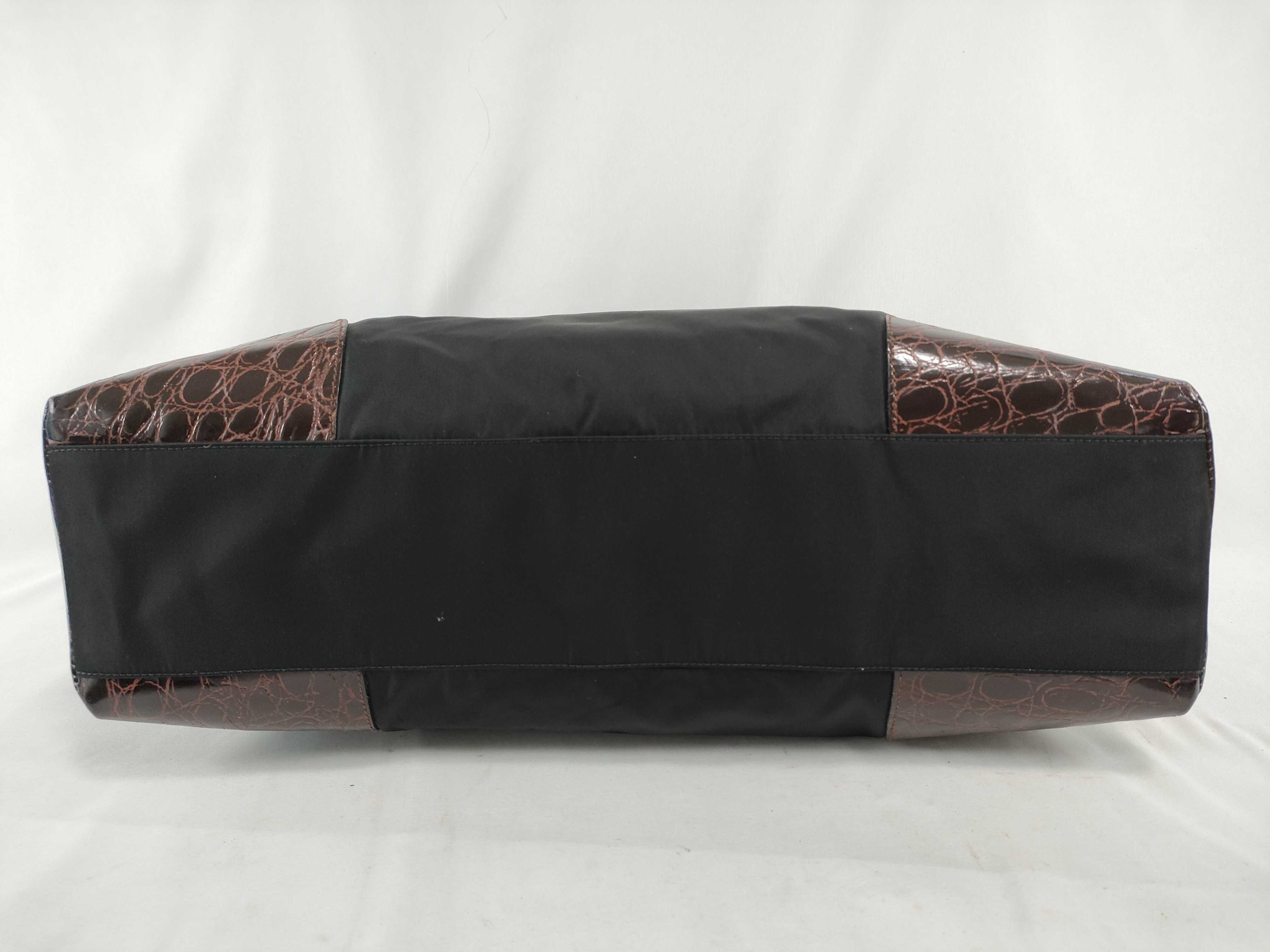 Nylon Tote Bag — view 8