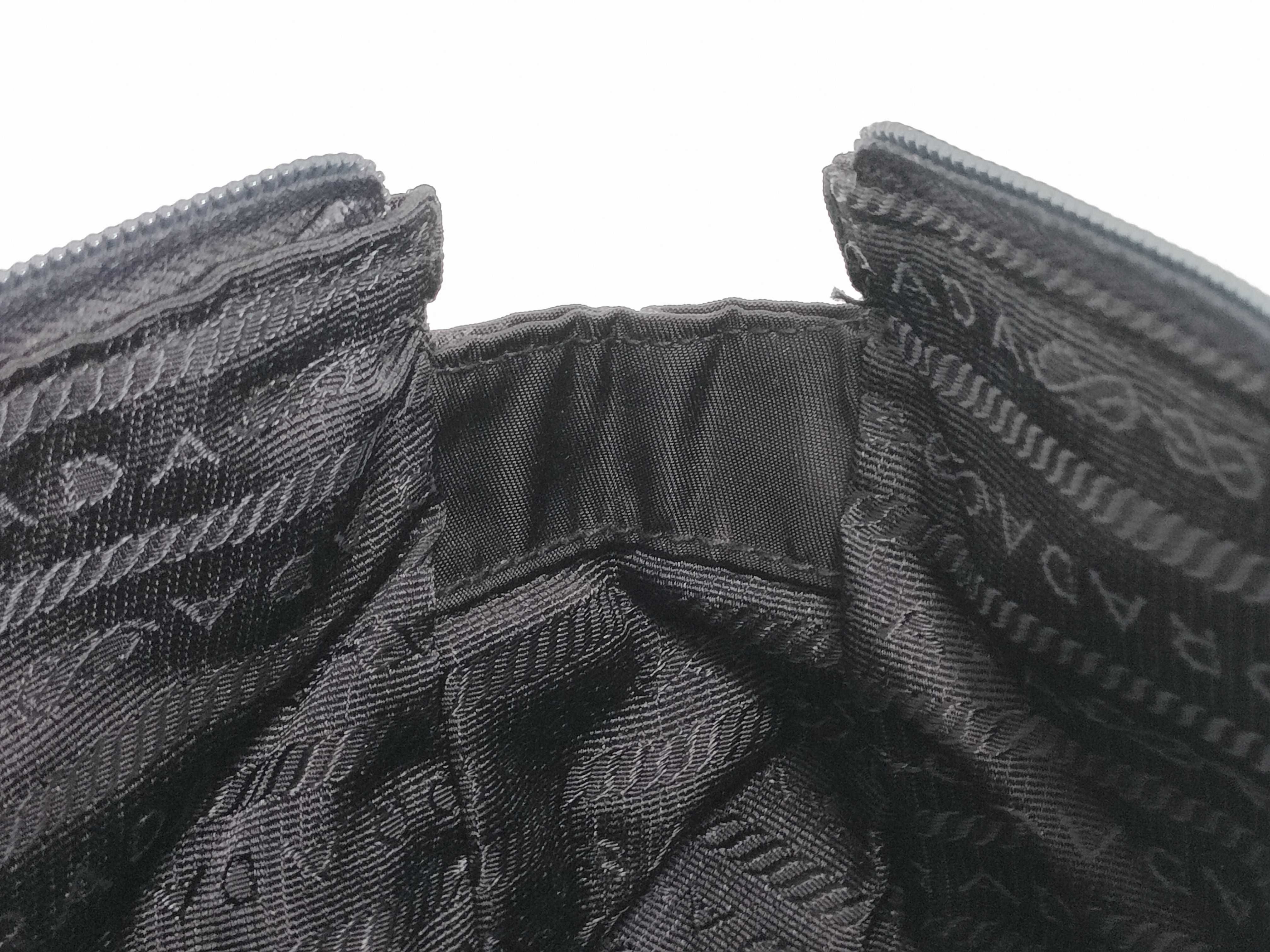 Nylon Tote Bag — view 9