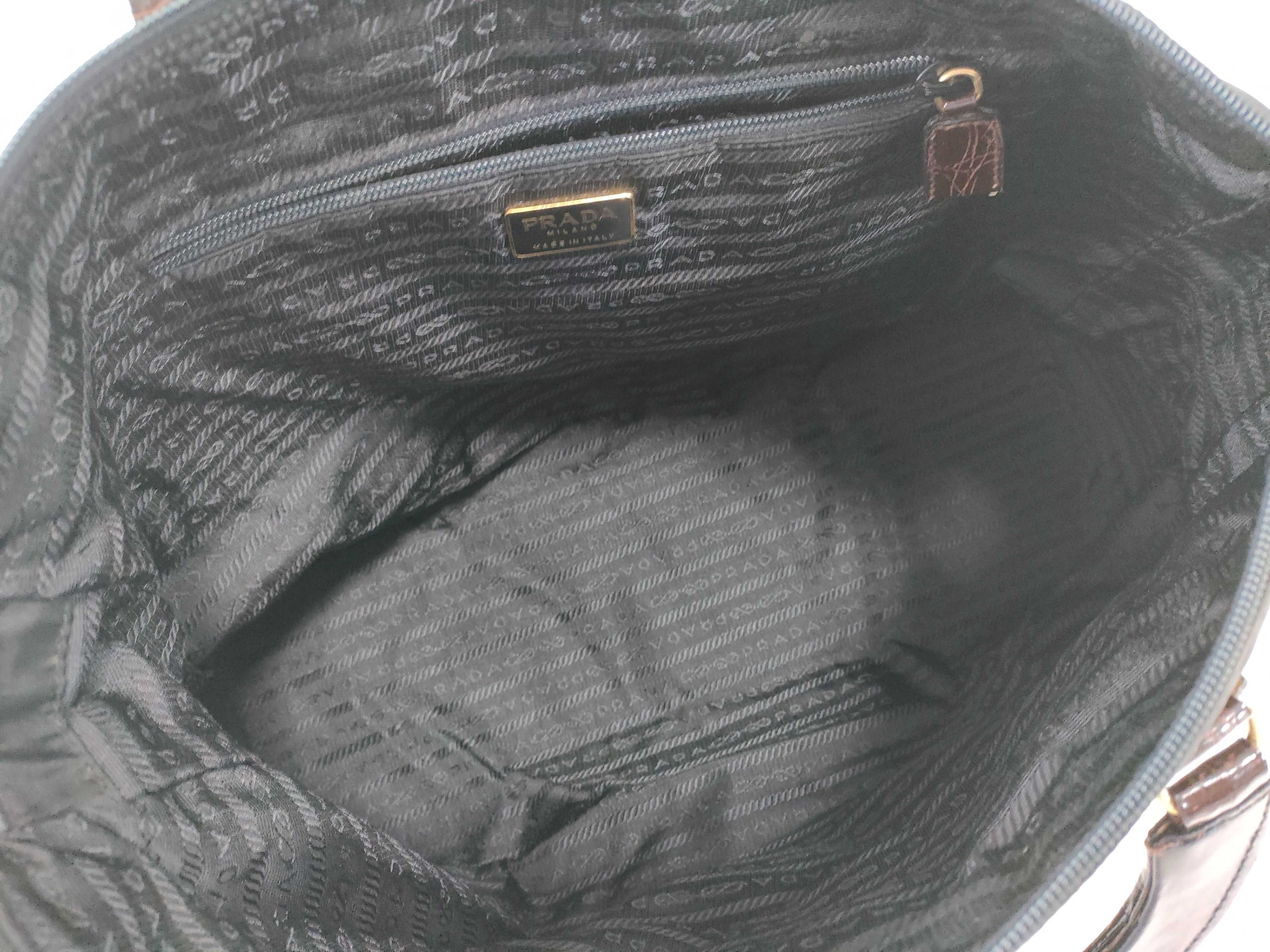 Nylon Tote Bag — view 10