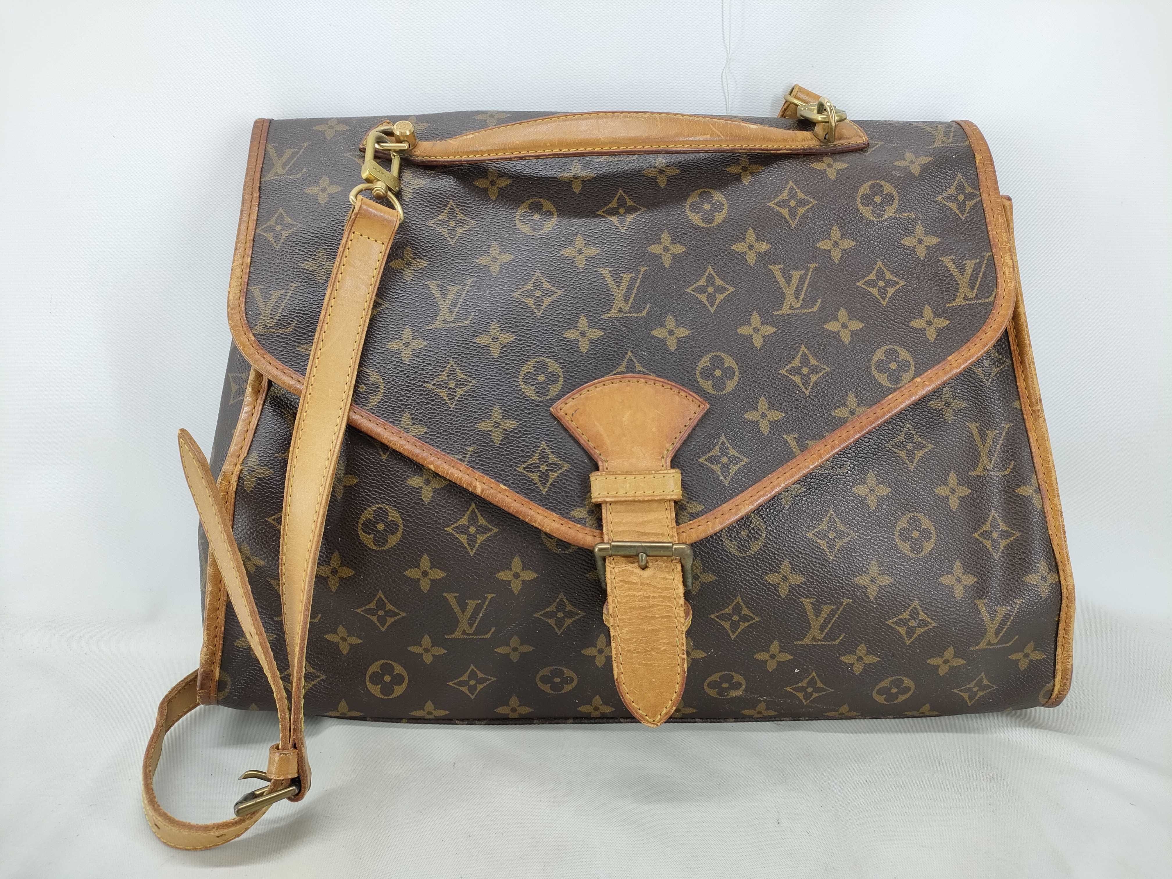 Monogram Beverly / Monogram / SL0951 / M51121 Handbag