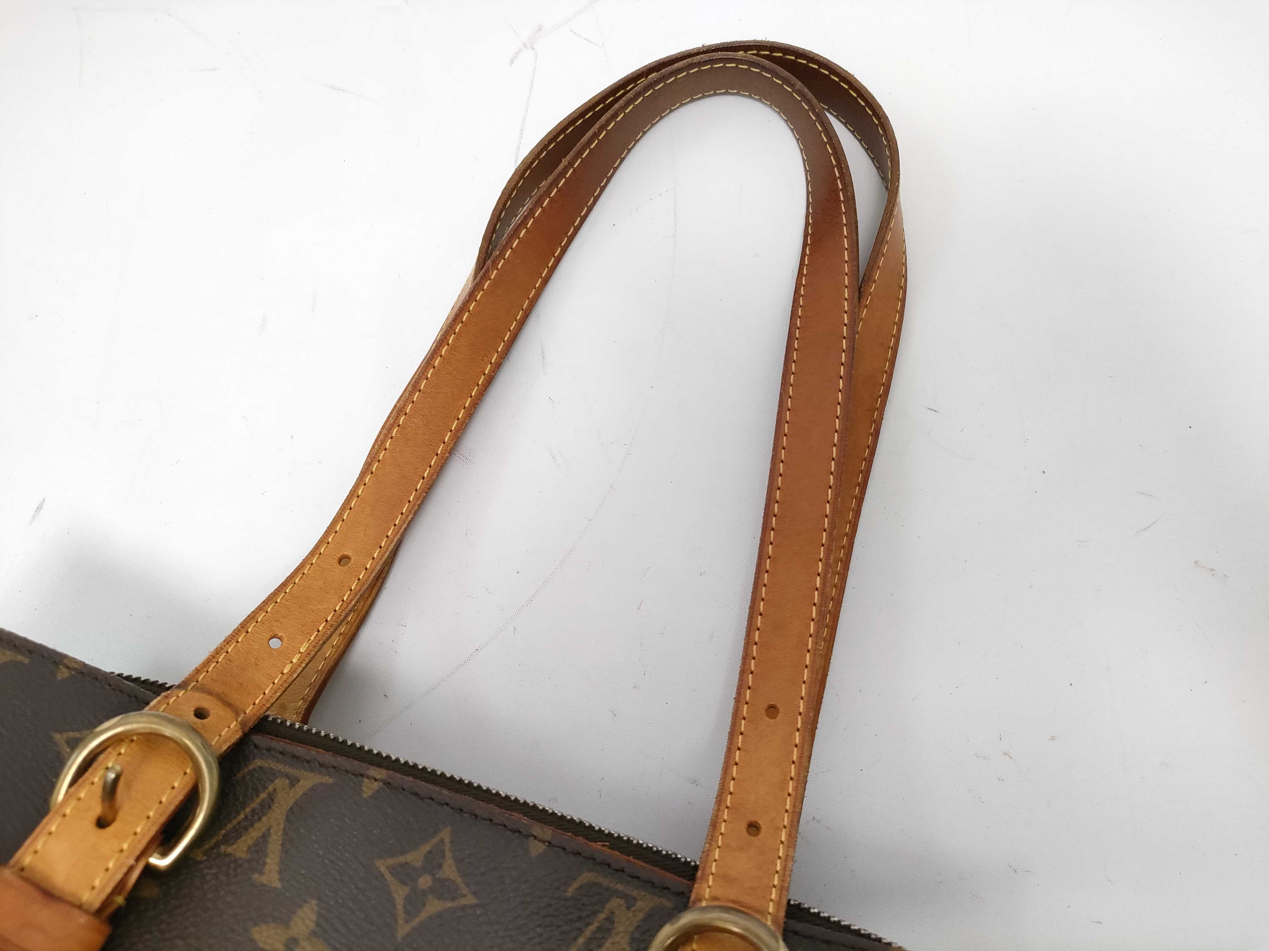 Monogram Vuitton Popincourt O M40007 FL4028 Handbag — view 6