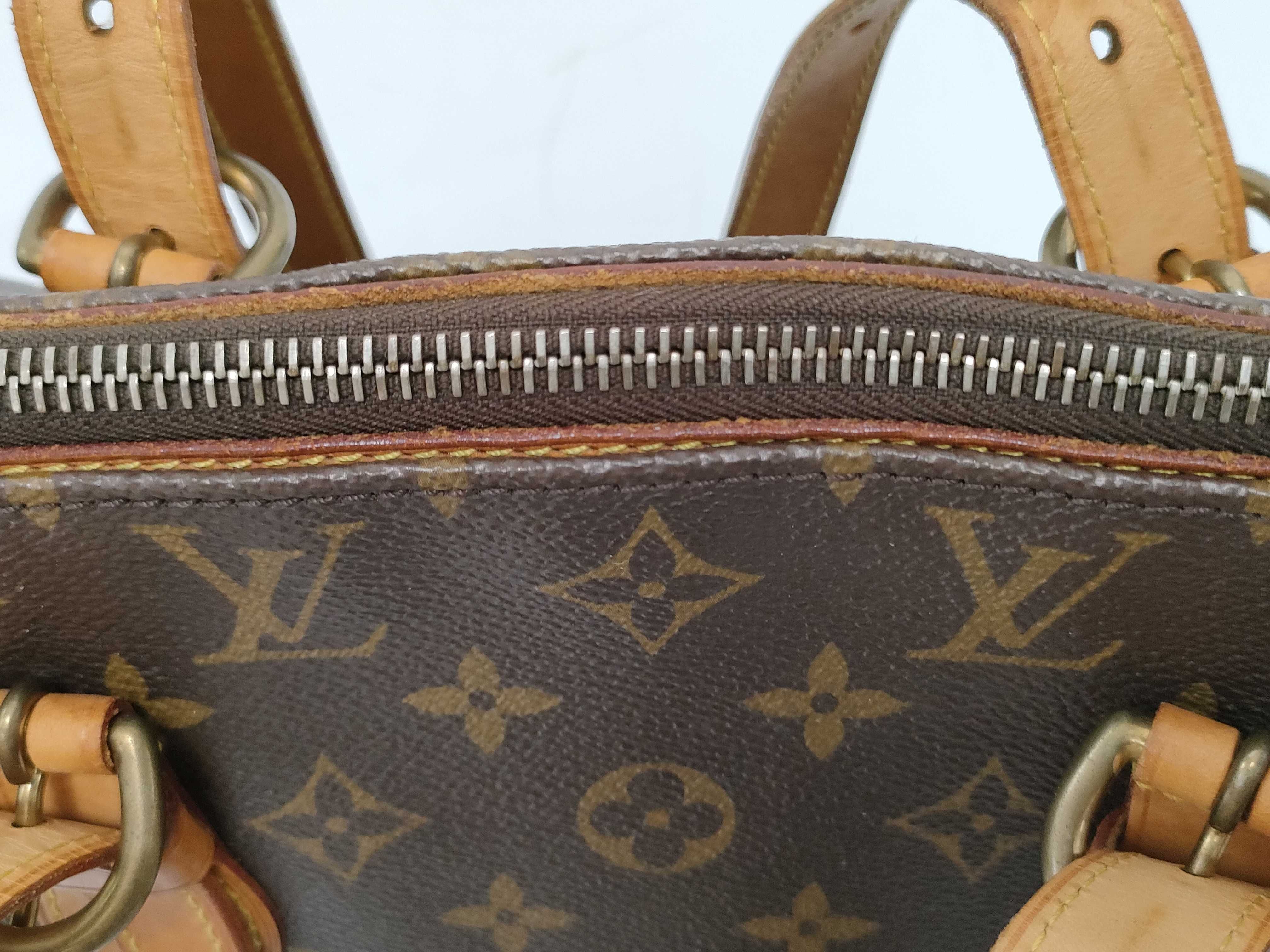 Monogram Vuitton Popincourt O M40007 FL4028 Handbag — view 10