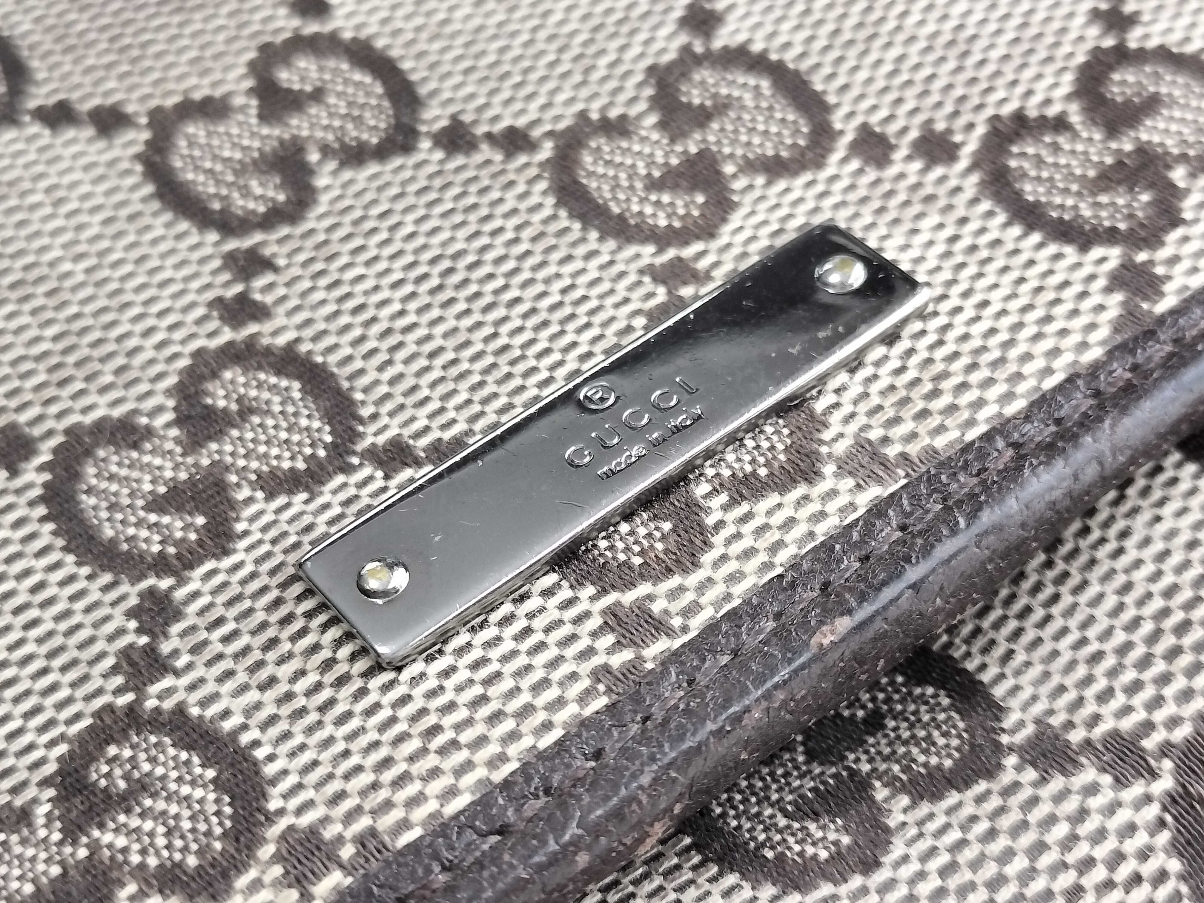 GG Canvas Long Wallet — view 14