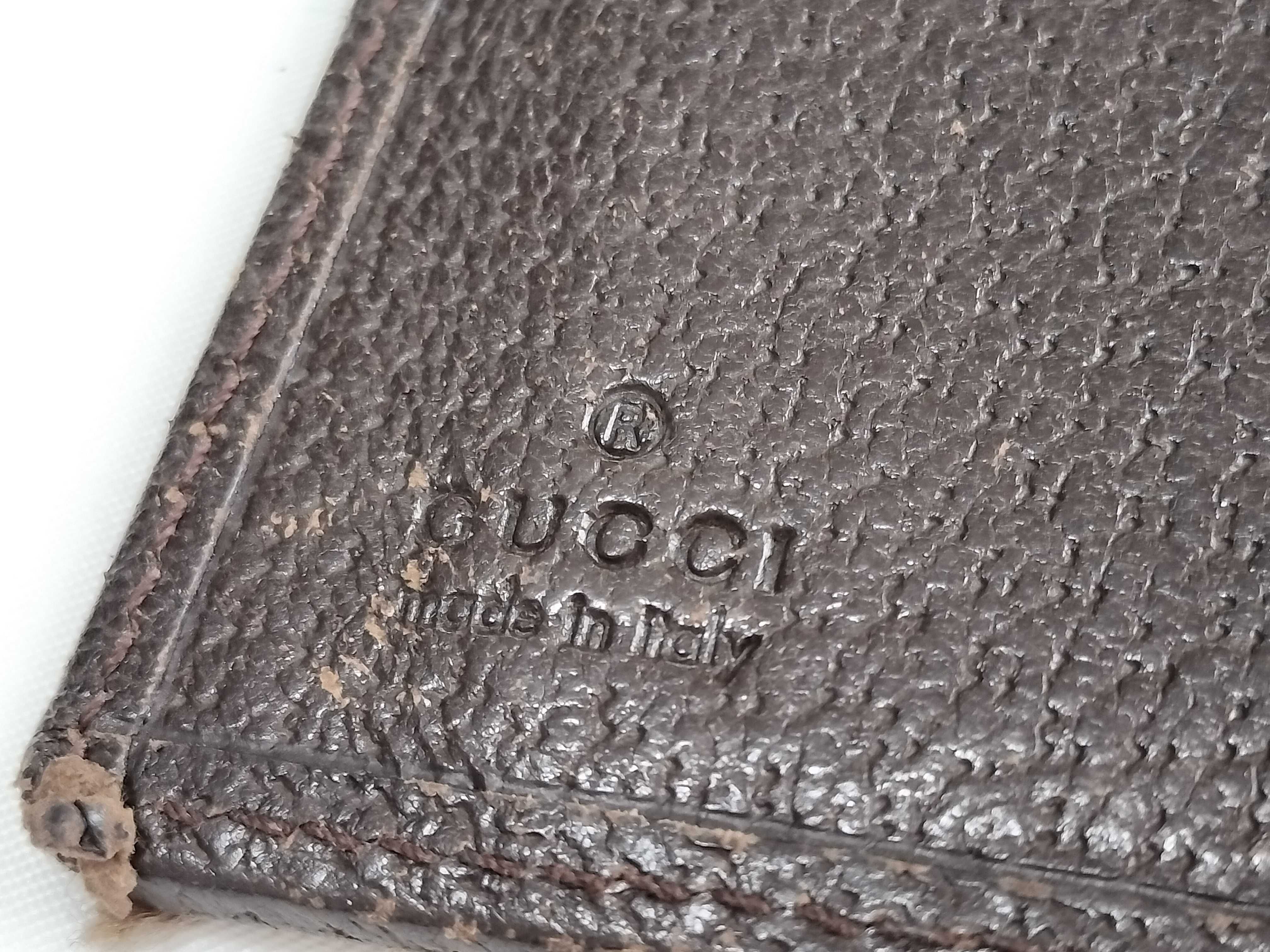 GG Canvas Long Wallet — view 10