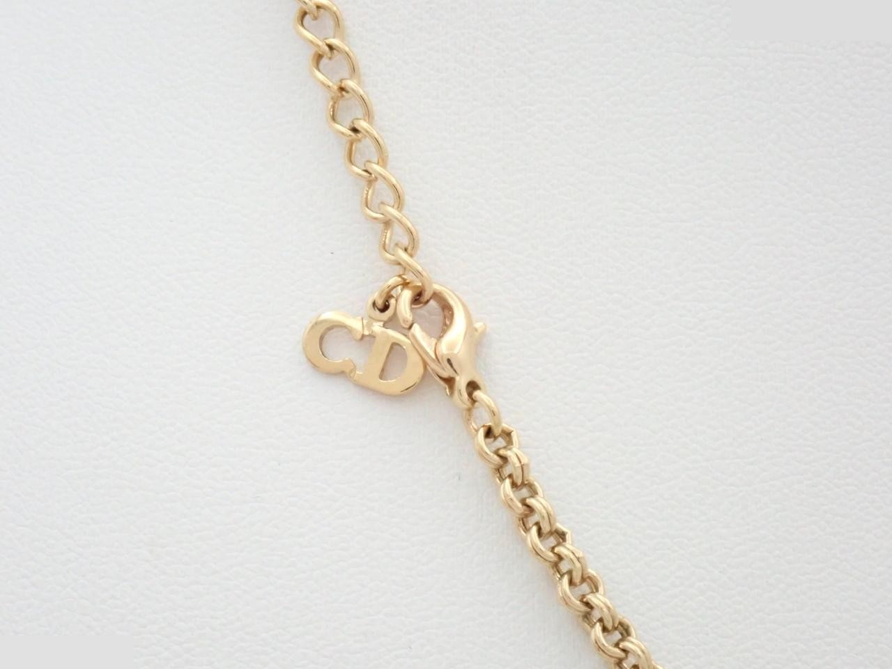 Necklace, chain approximately 44cm — view 2