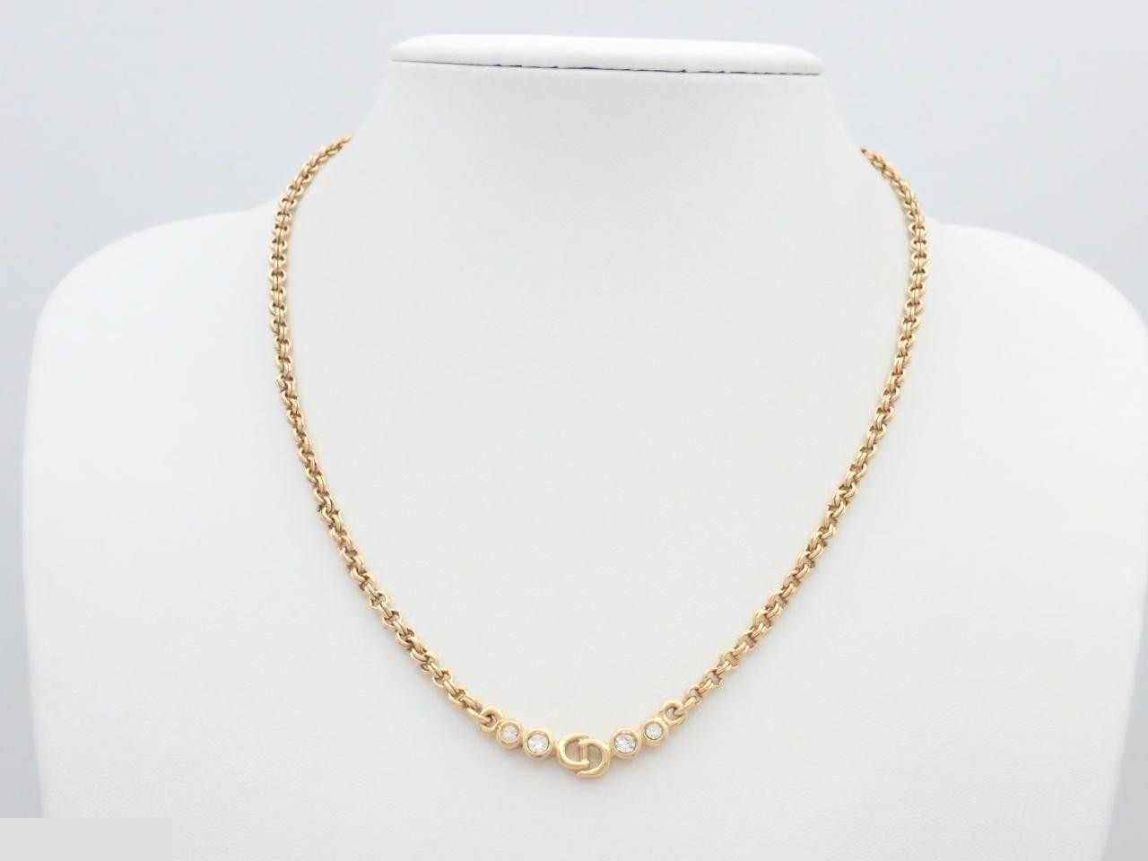 Necklace, chain approximately 44cm — view 3