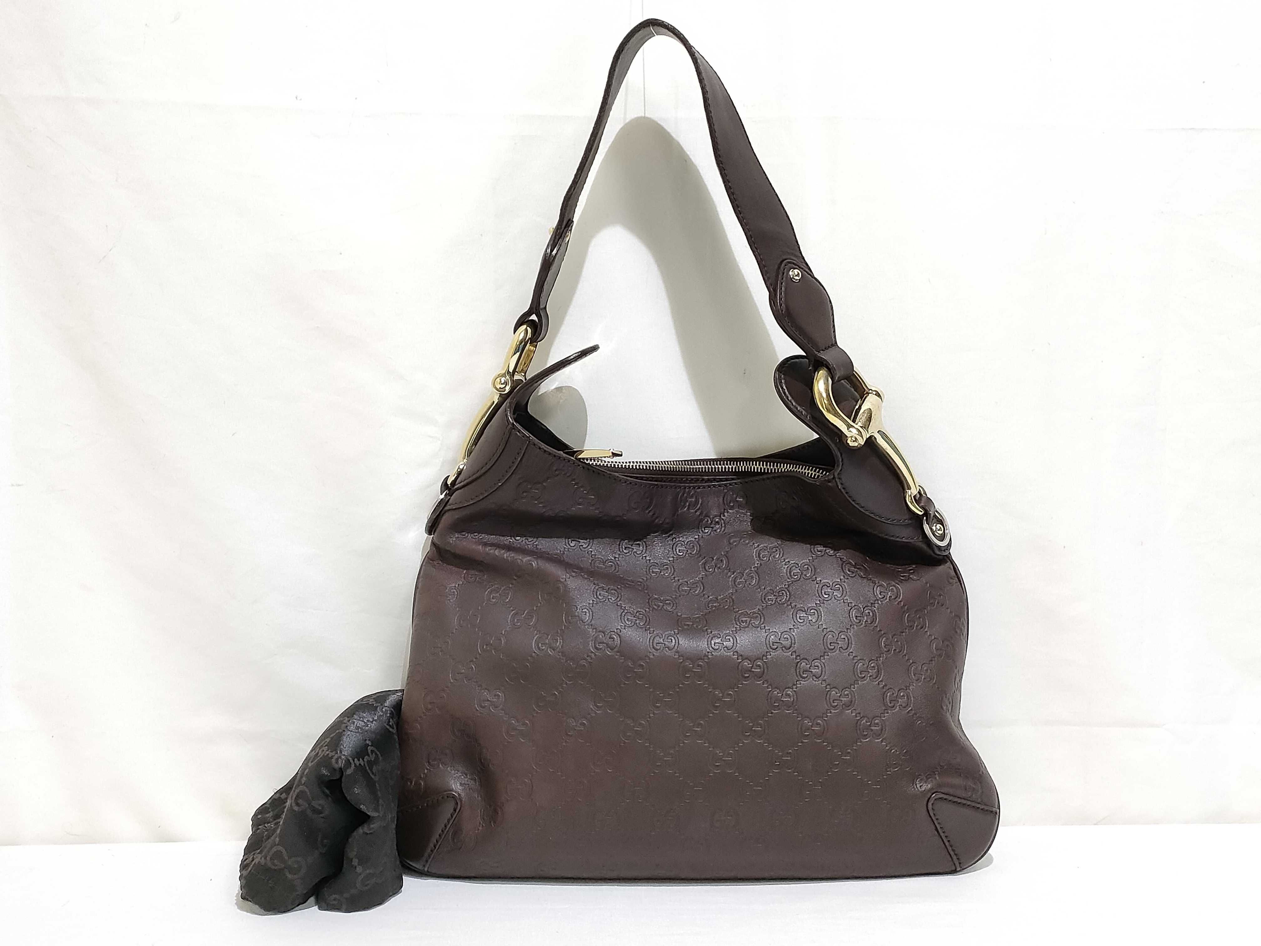 GG Marmont Chain Shoulder Bag