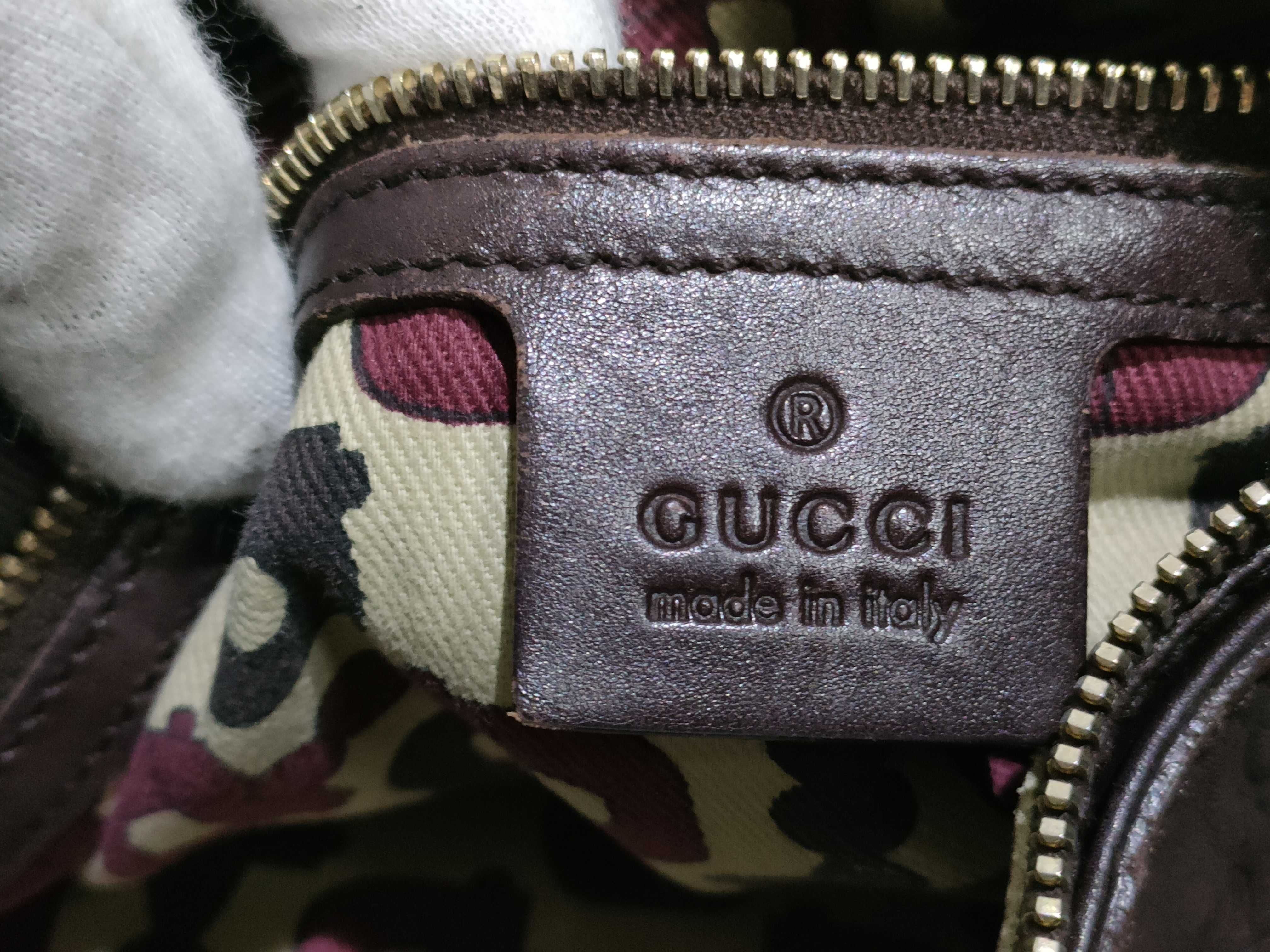 GG Marmont Chain Shoulder Bag — view 11