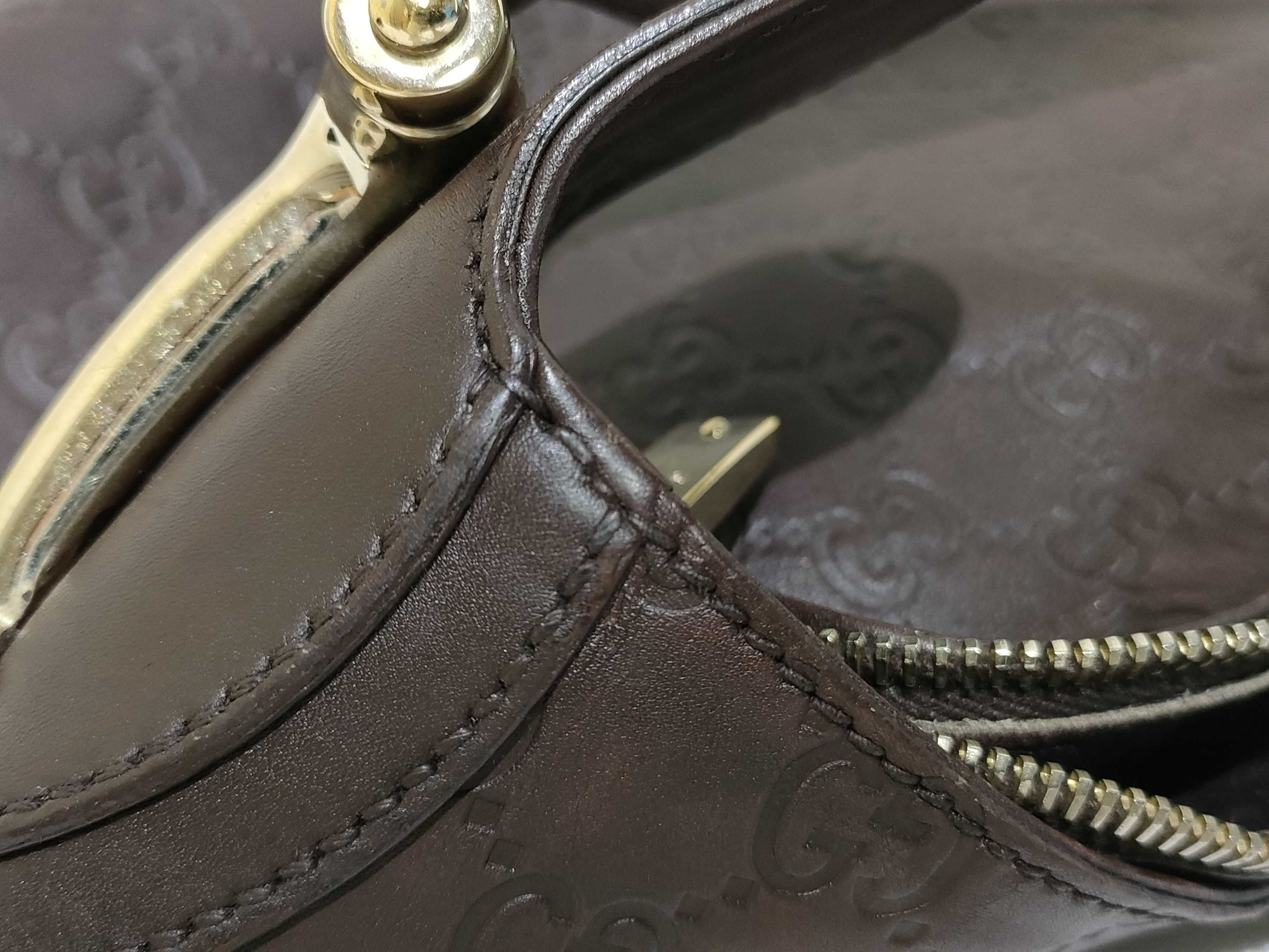 GG Marmont Chain Shoulder Bag — view 13