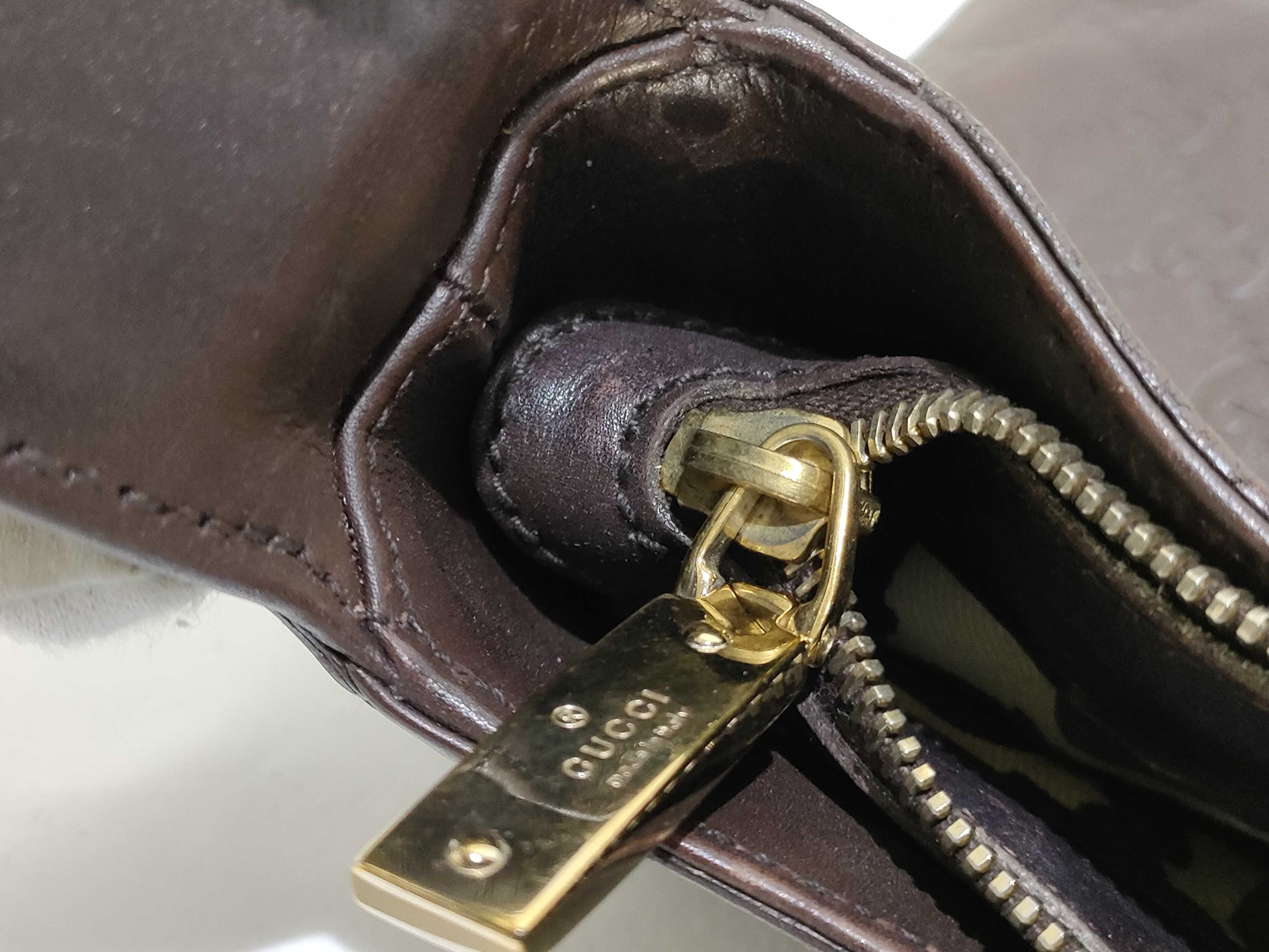 GG Marmont Chain Shoulder Bag — view 14