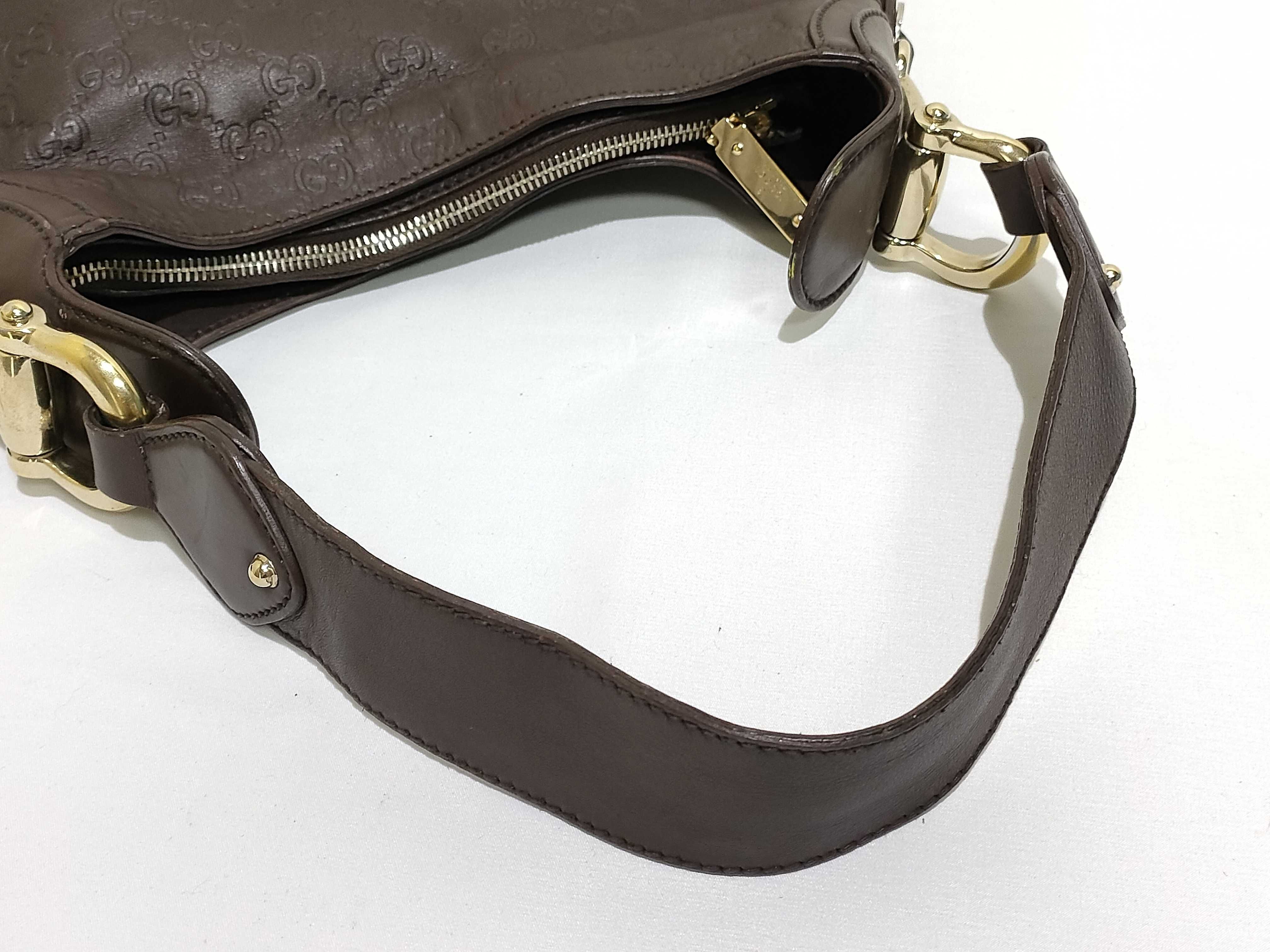 GG Marmont Chain Shoulder Bag — view 3