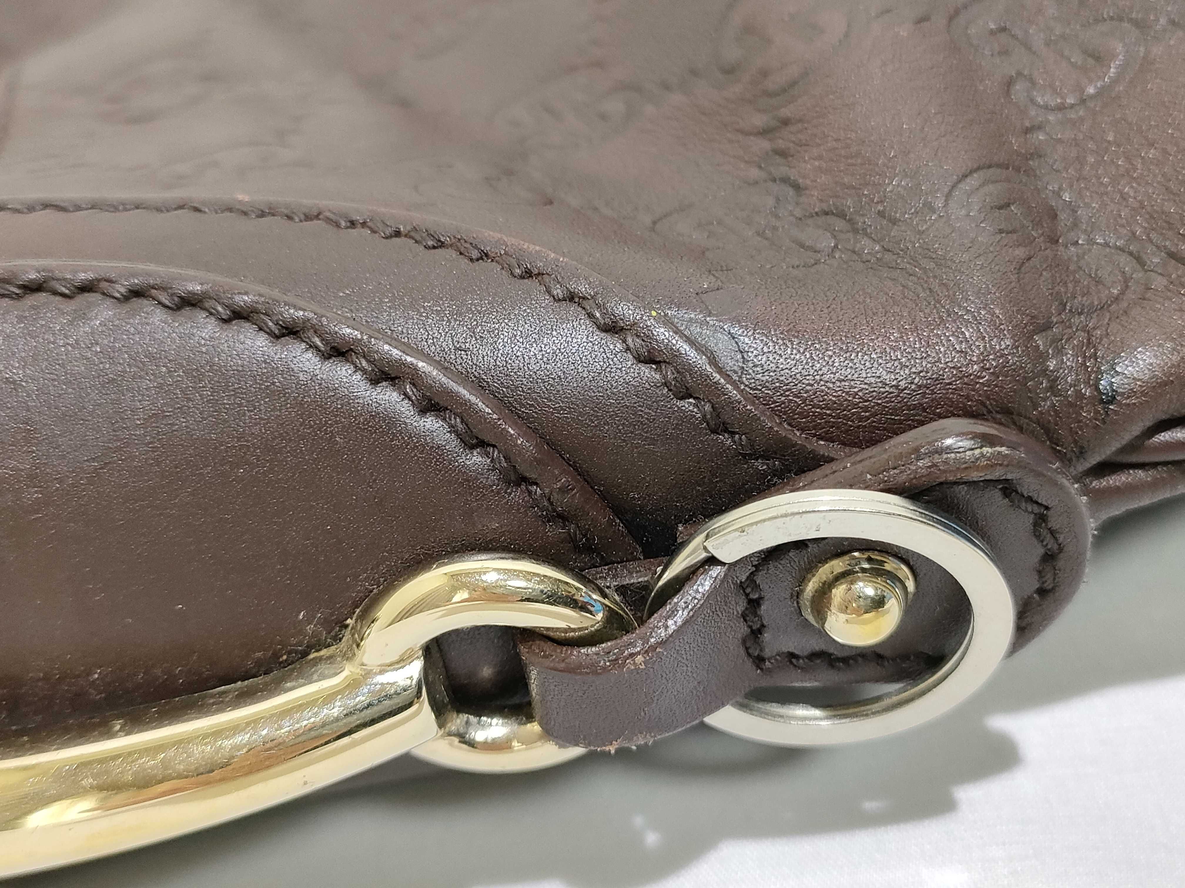 GG Marmont Chain Shoulder Bag — view 5