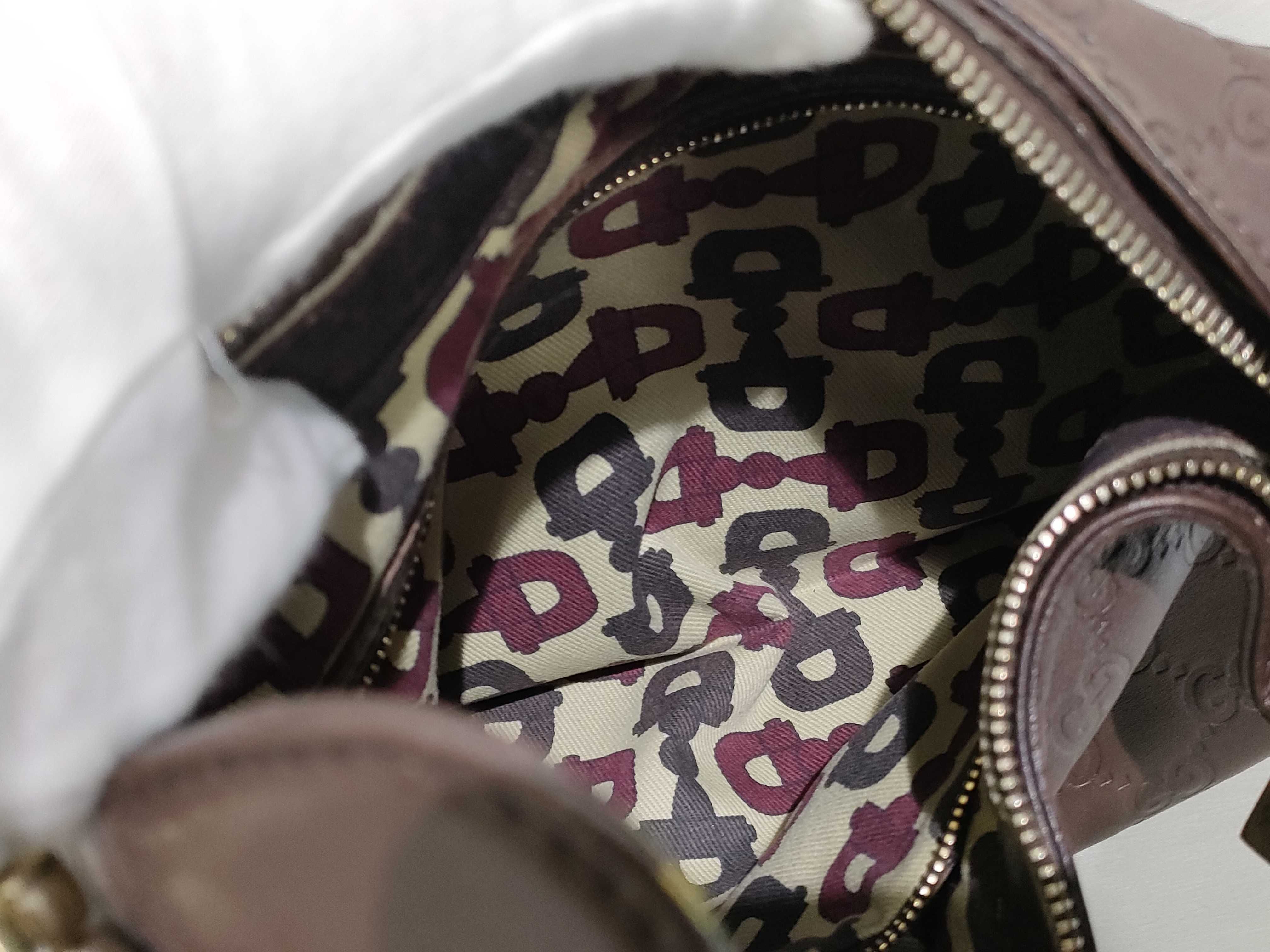 GG Marmont Chain Shoulder Bag — view 10