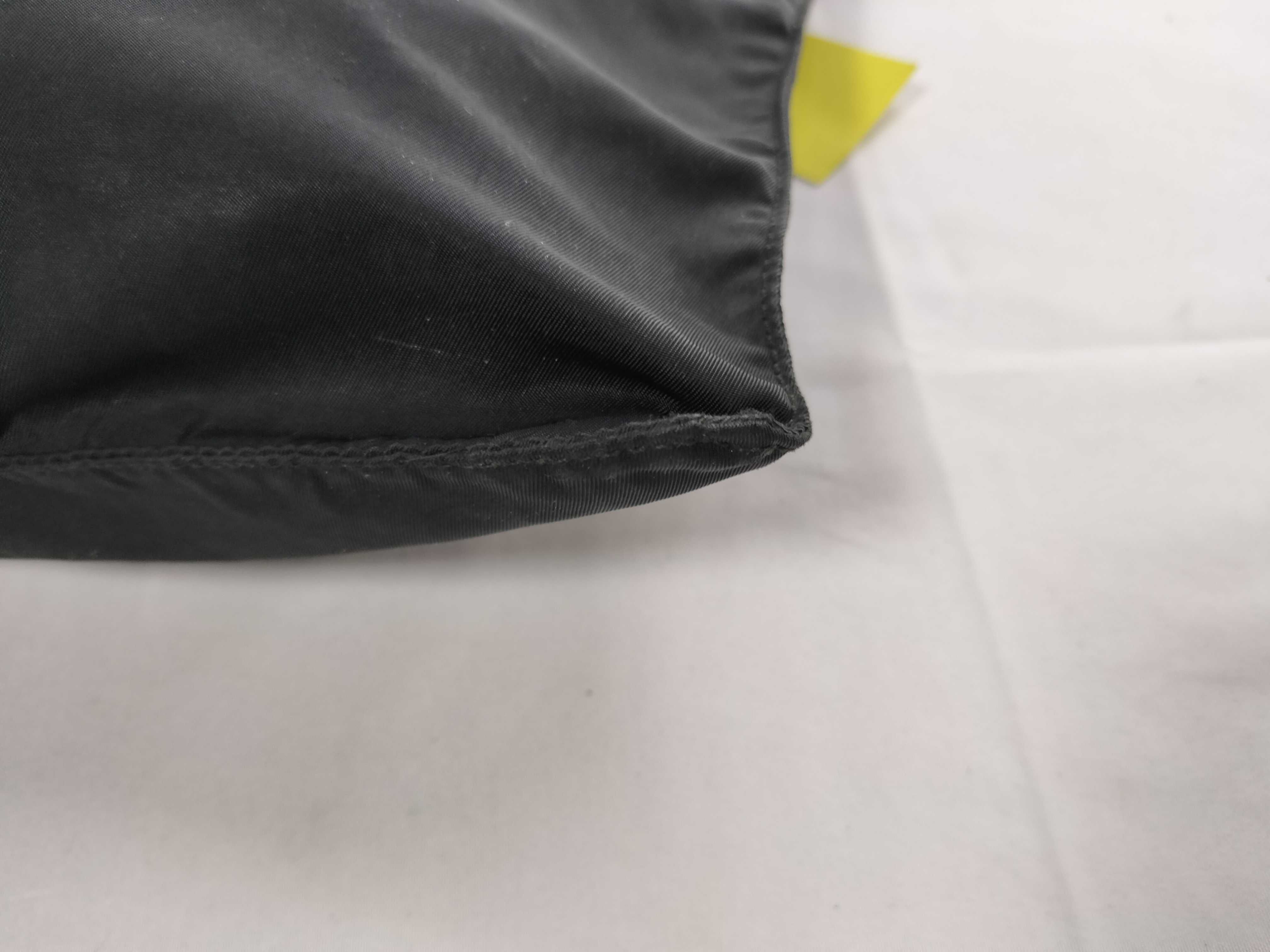 Nylon Shoulder Bag (No Gusset) — view 7