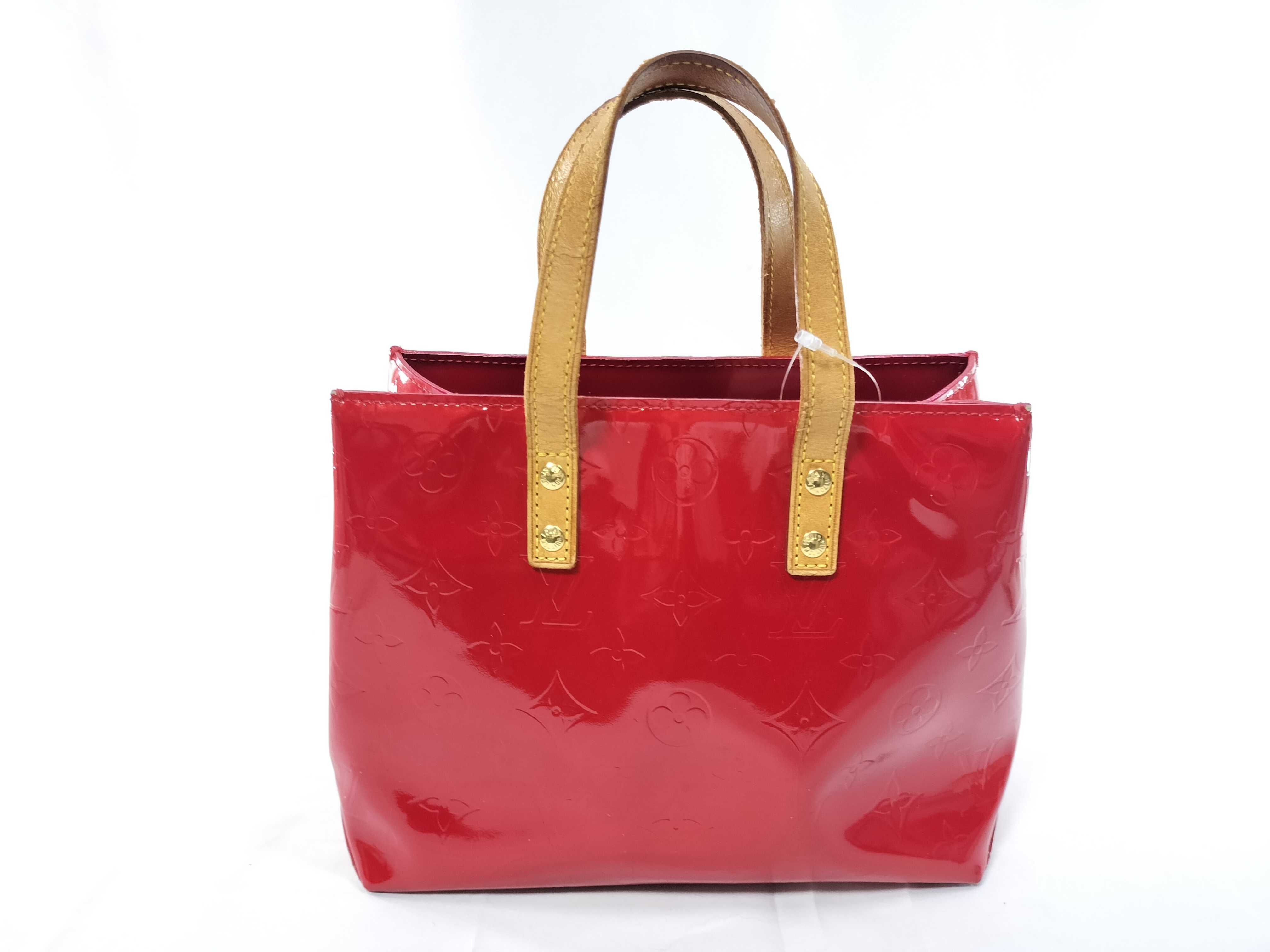 Vernis Lead PM Handbag