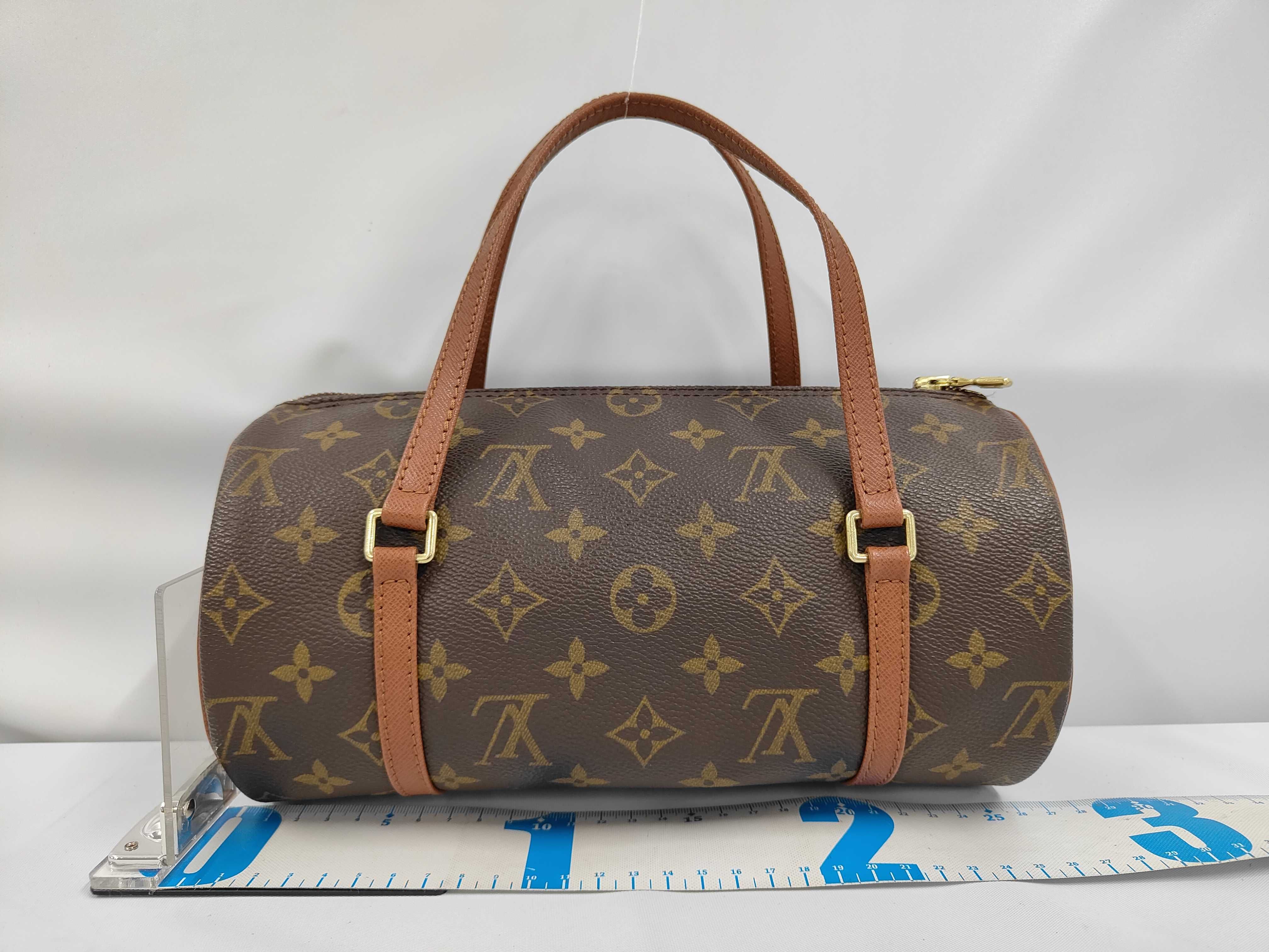Monogram Papillon 26 M51366/NO0998 Handbag — view 2