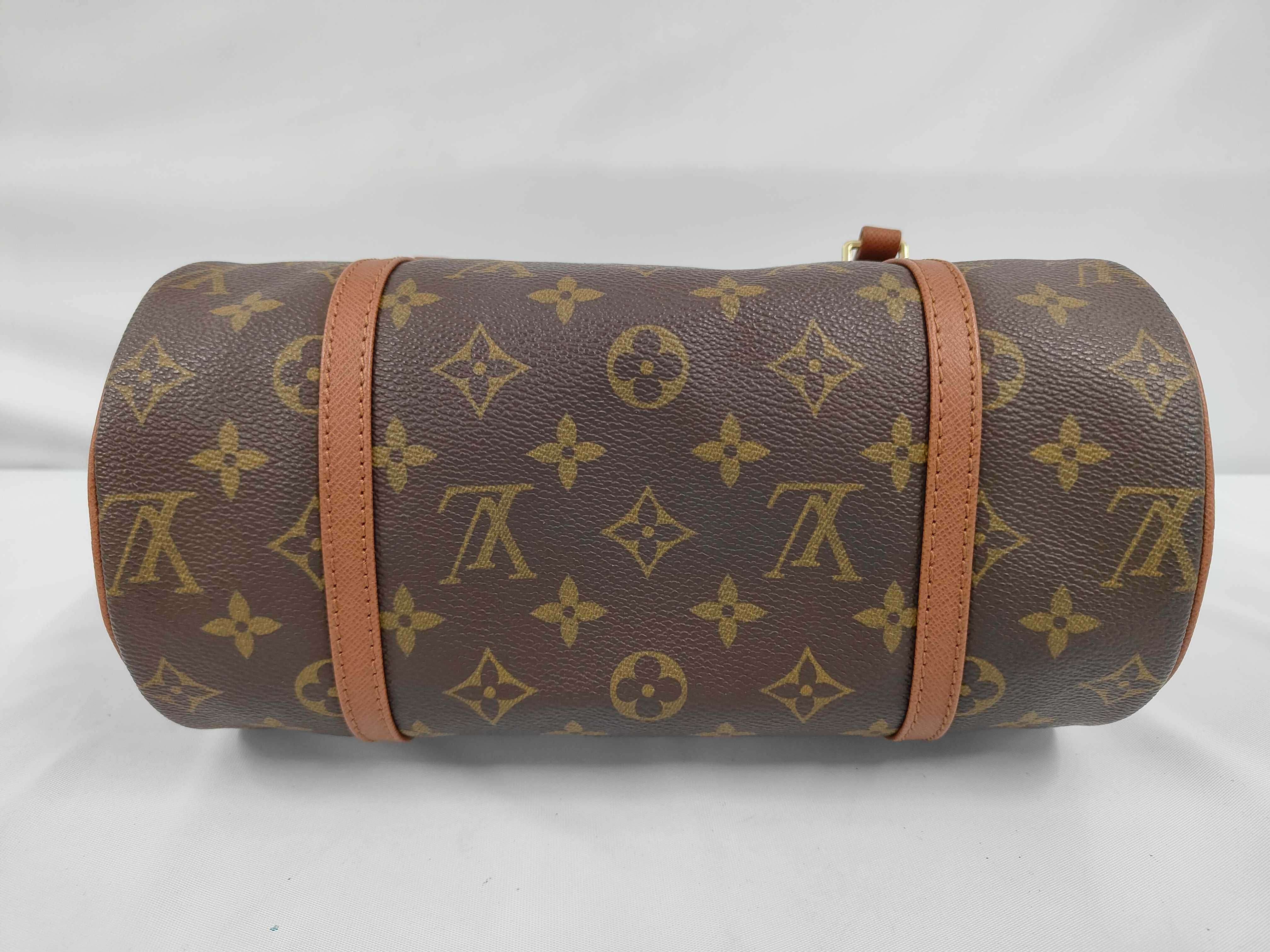 Monogram Papillon 26 M51366/NO0998 Handbag — view 3