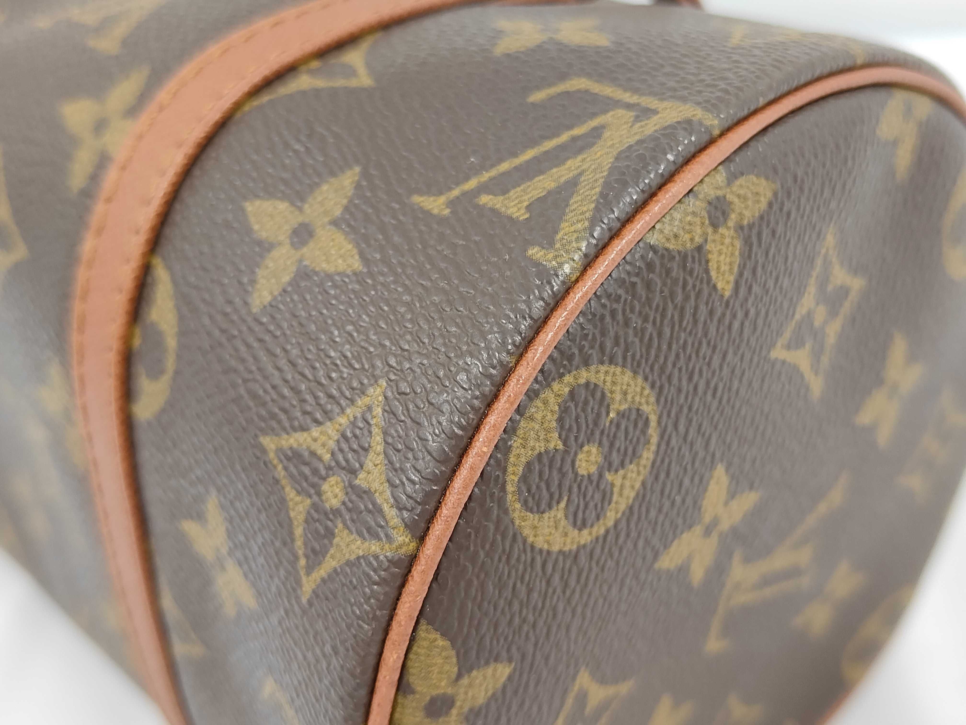 Monogram Papillon 26 M51366/NO0998 Handbag — view 4