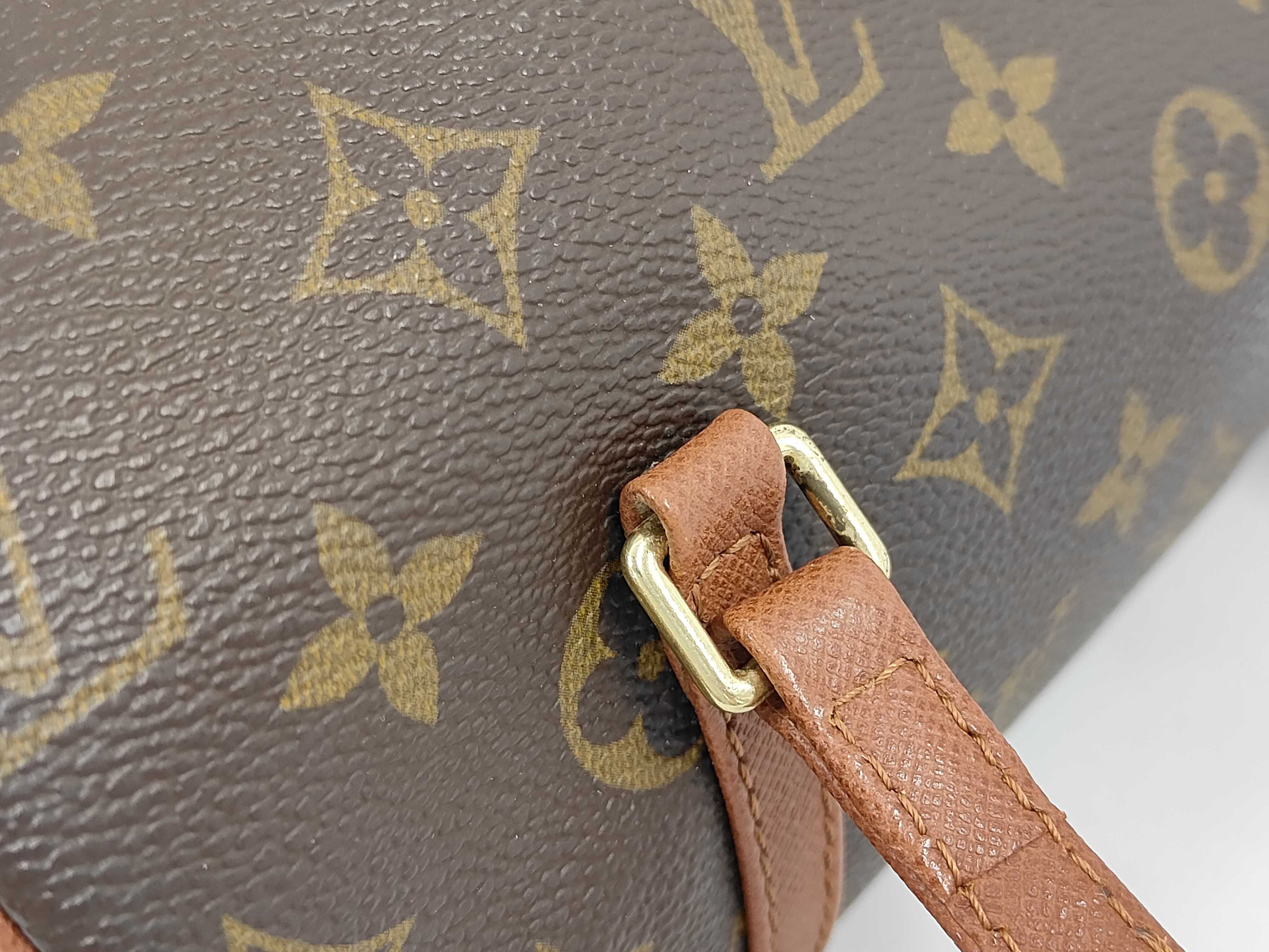 Monogram Papillon 26 M51366/NO0998 Handbag — view 6