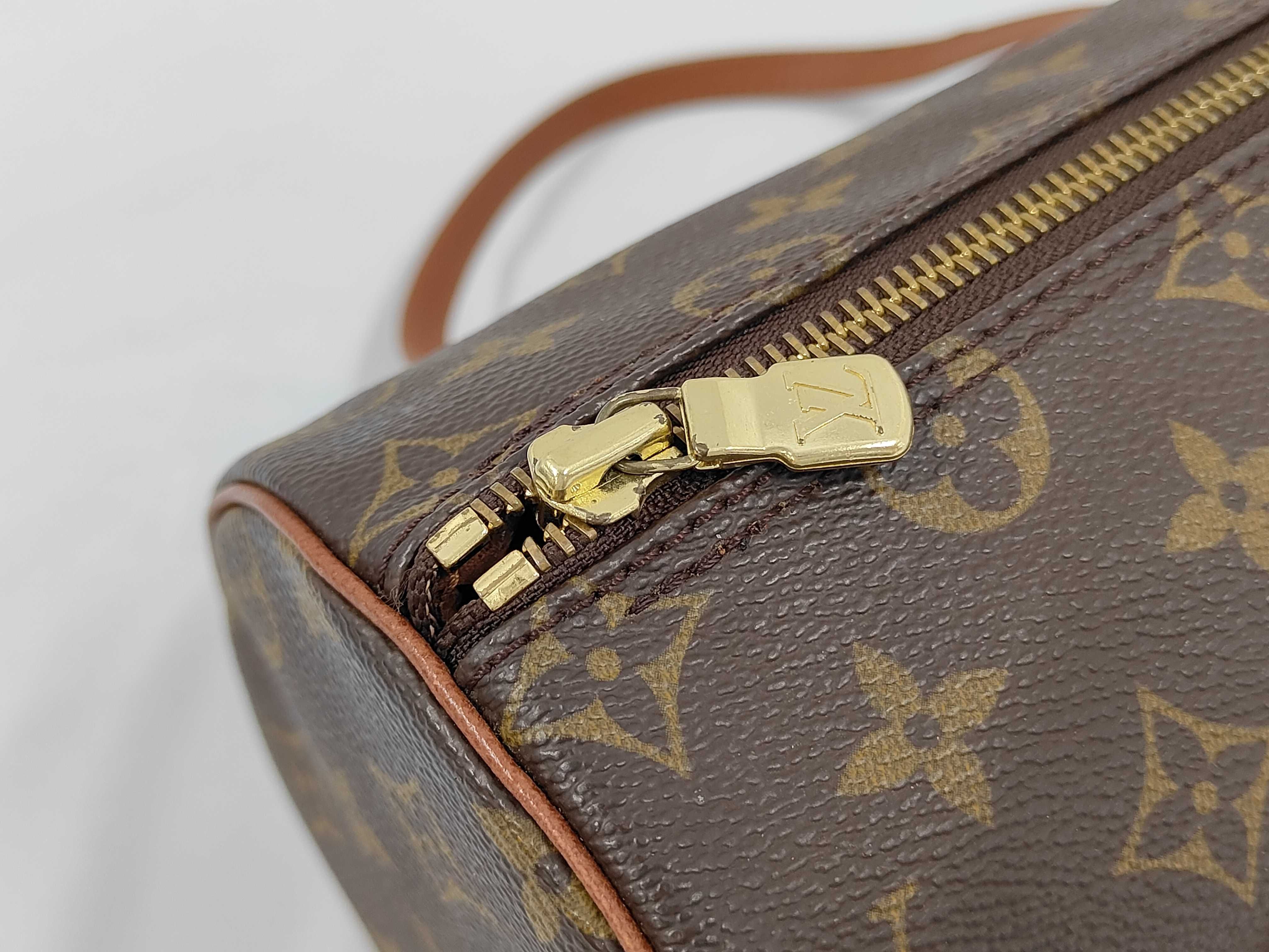 Monogram Papillon 26 M51366/NO0998 Handbag — view 7
