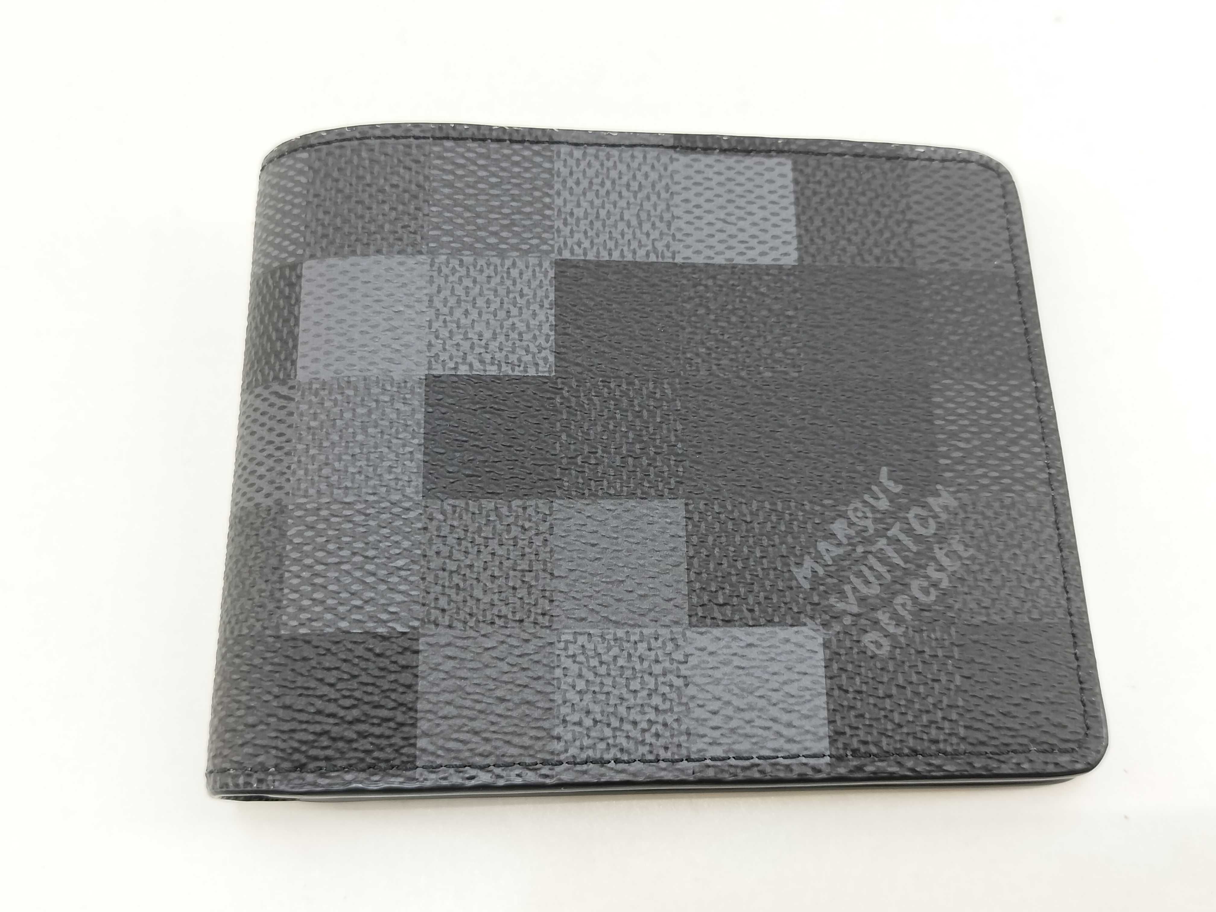 Wallet Portefeuille Slender M14927 Wallet RFID Billfold
