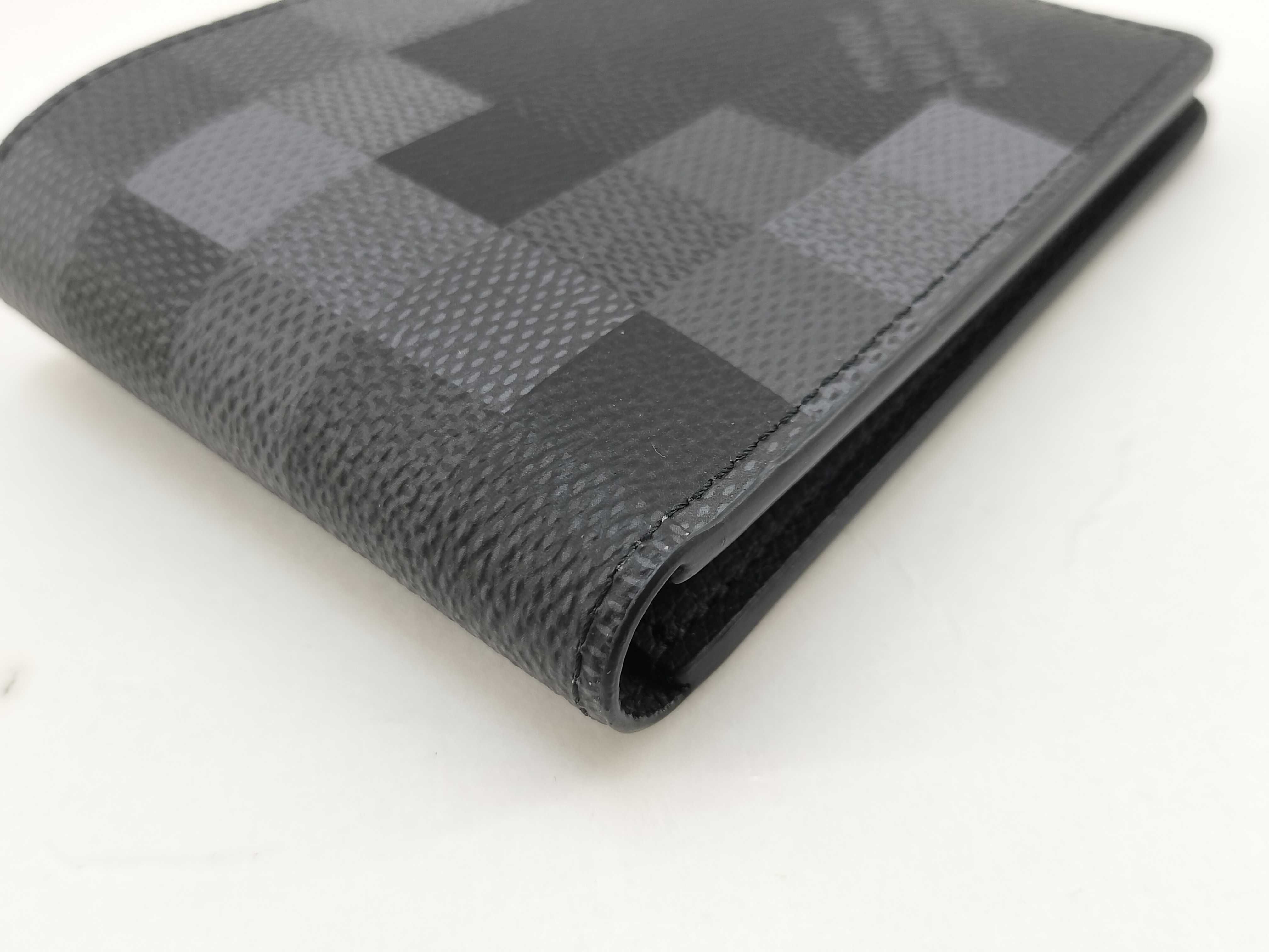Wallet Portefeuille Slender M14927 Wallet RFID Billfold — view 4