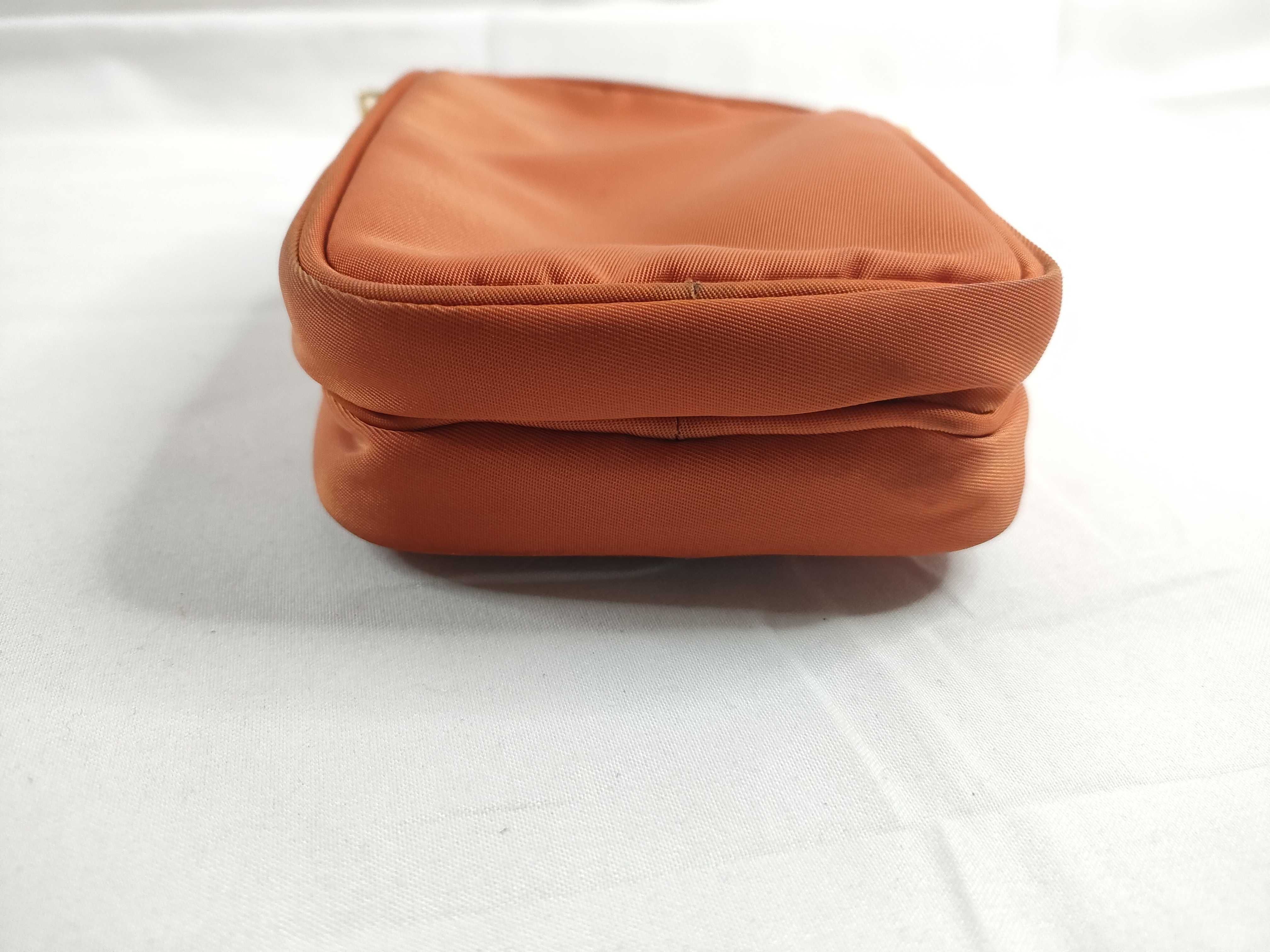 Nylon Prada Phone Holder Shoulder Pouch Shoulder Bag — view 4