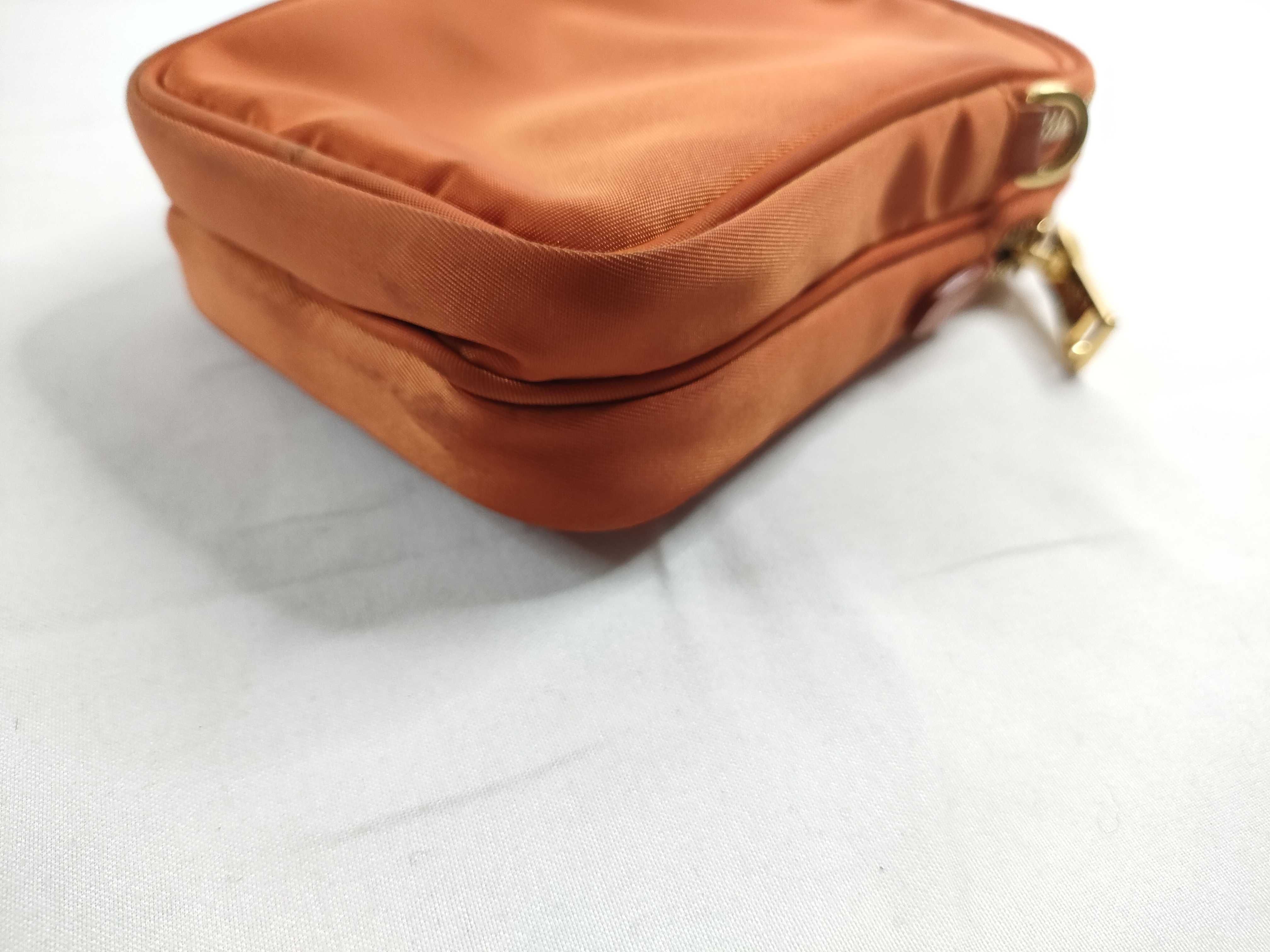 Nylon Prada Phone Holder Shoulder Pouch Shoulder Bag — view 5