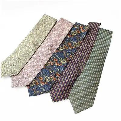 ties (5 pieces)