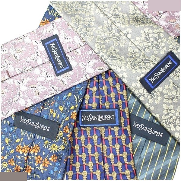ties (5 pieces) — view 2
