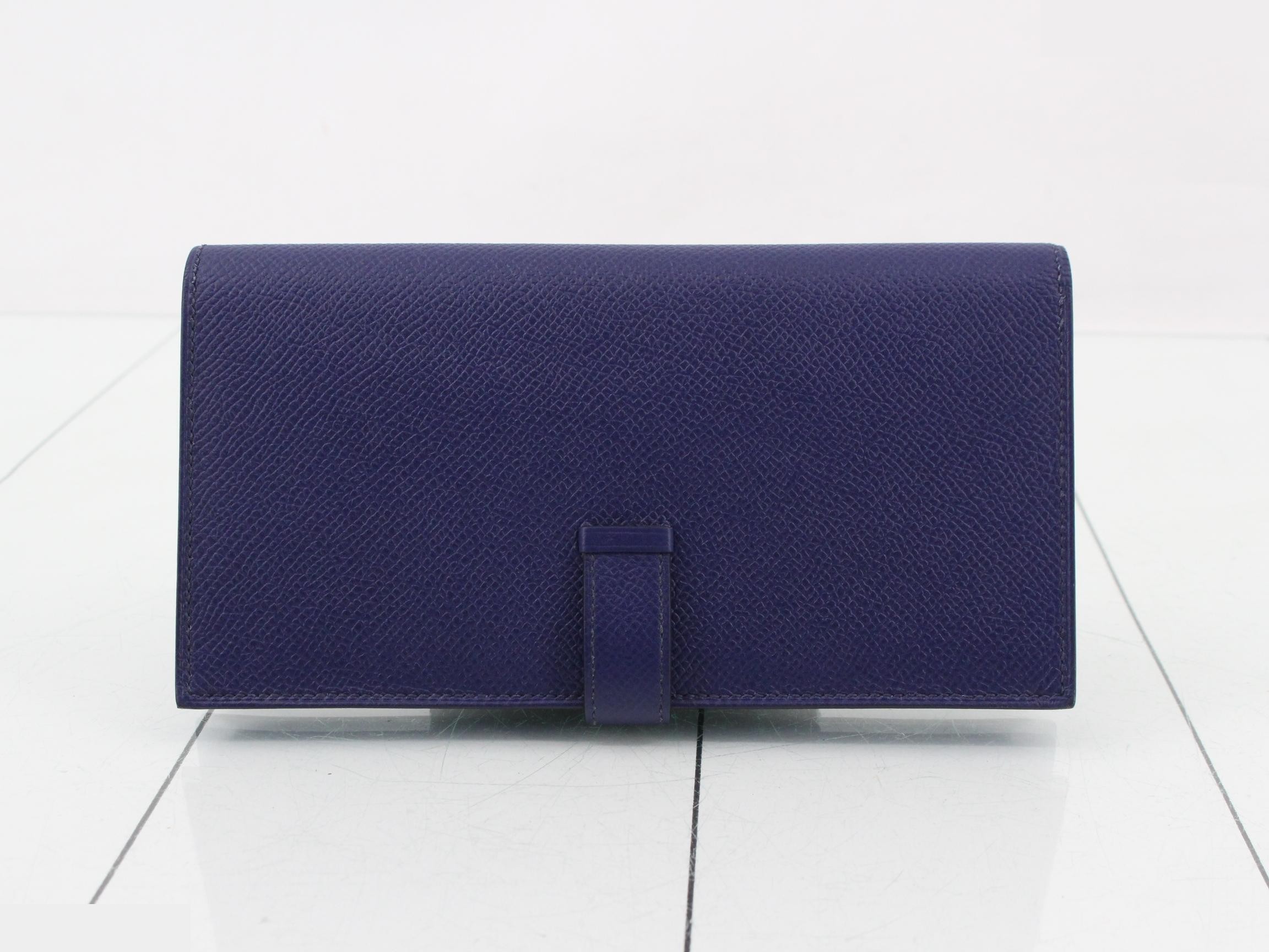 Wallet, Bearn brand, Soufflé, C stamp — view 2