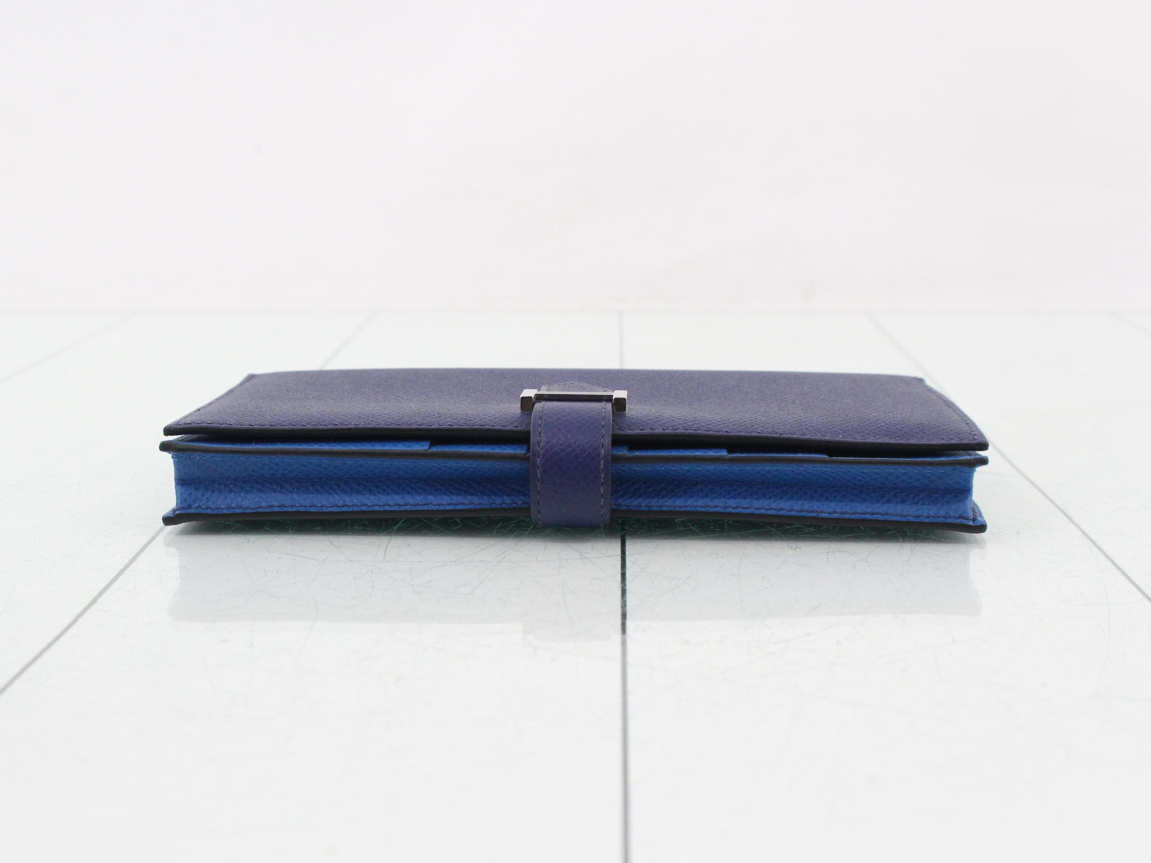 Wallet, Bearn brand, Soufflé, C stamp — view 3