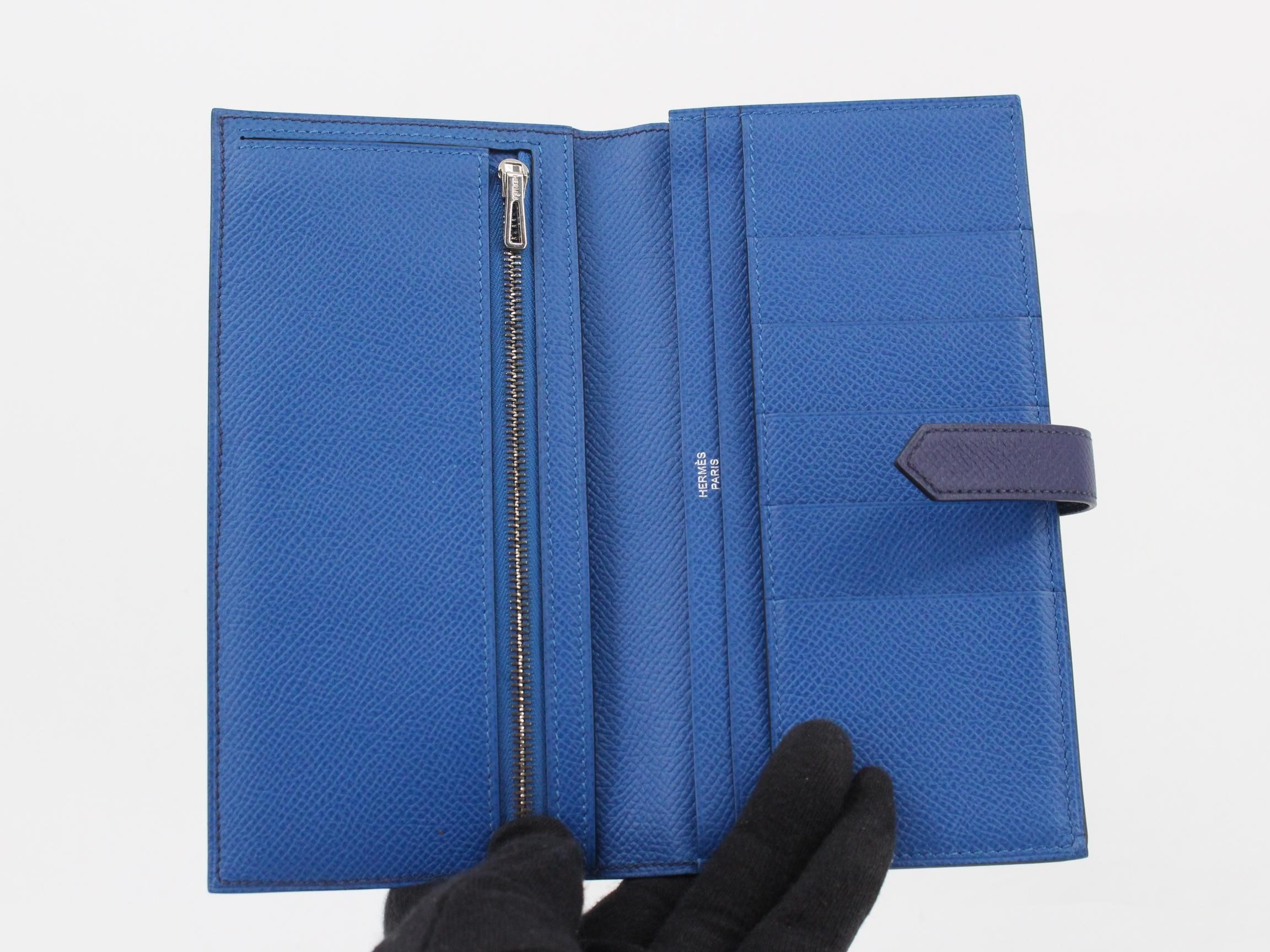 Wallet, Bearn brand, Soufflé, C stamp — view 4