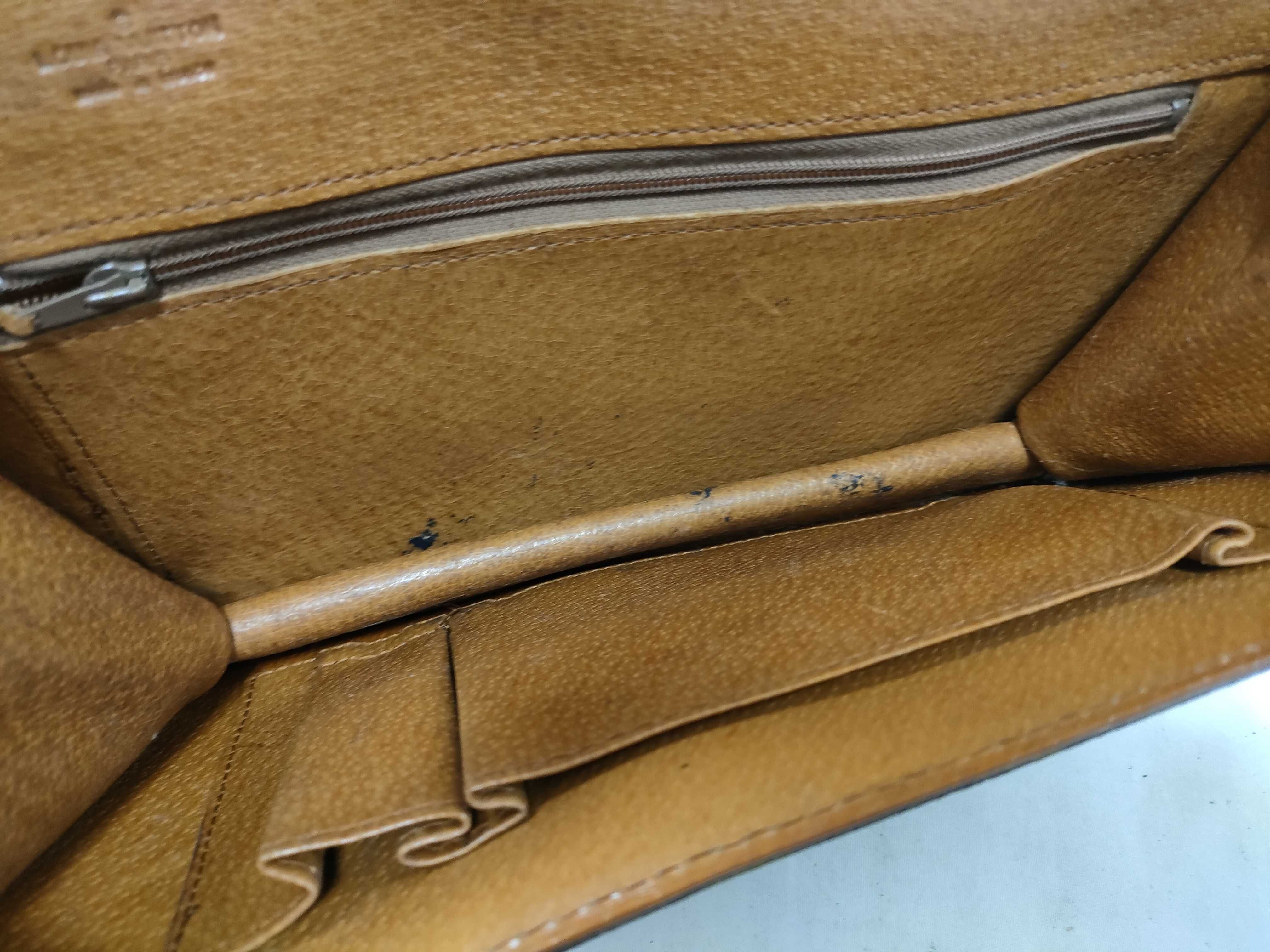 Monogram Louis Vuitton Monogram Pochette Dam PM M51812 Clutch Bag Second Bag — view 8