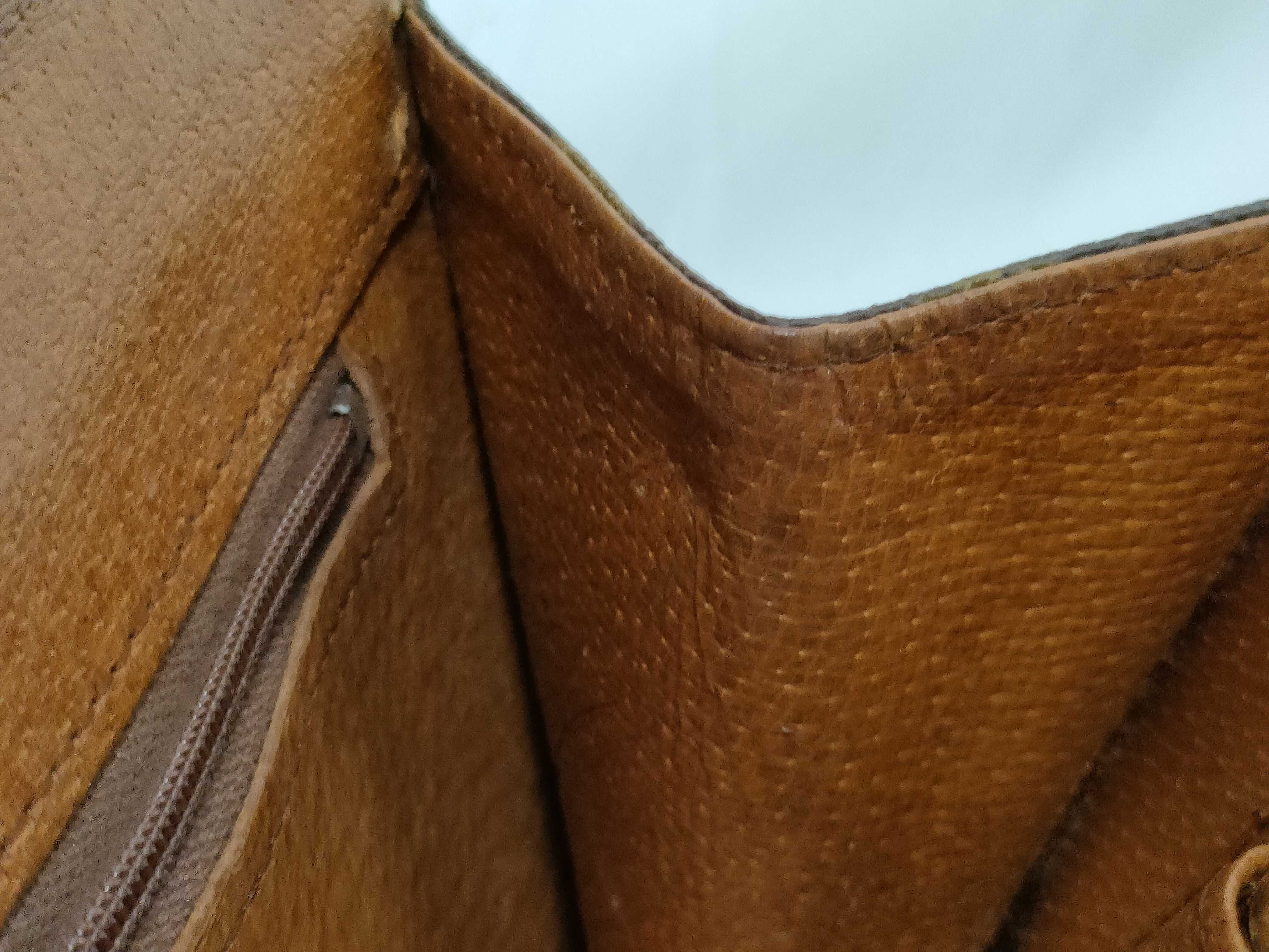 Monogram Louis Vuitton Monogram Pochette Dam PM M51812 Clutch Bag Second Bag — view 10